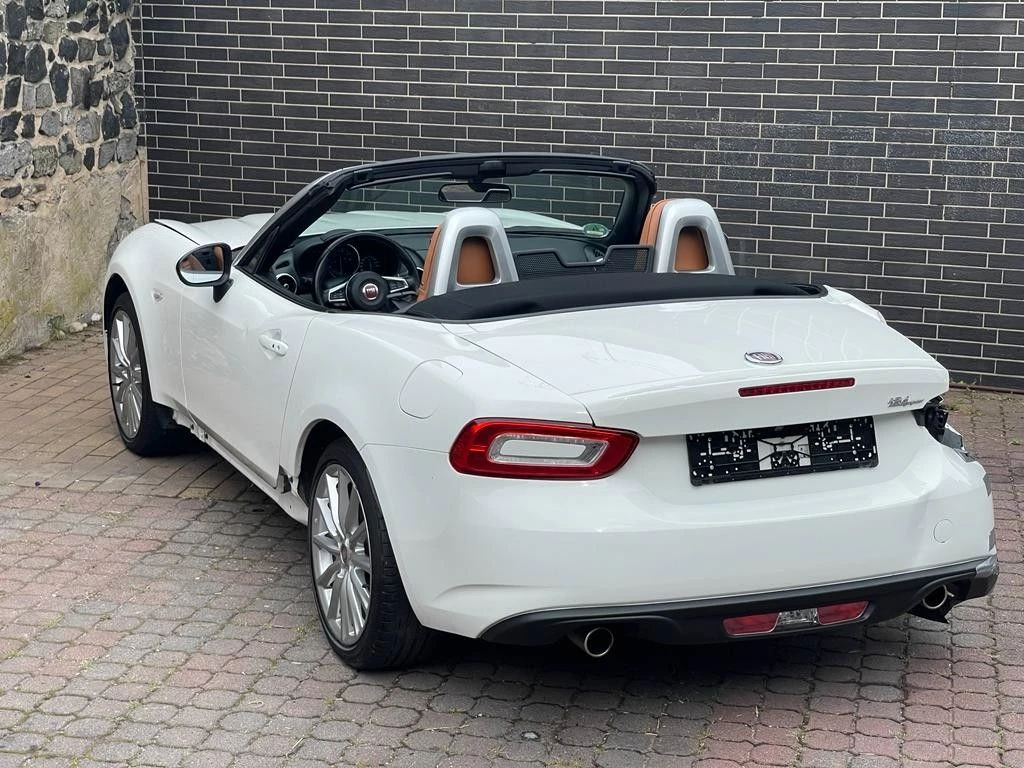 Fiat 124 1, 4 Turbo - изображение 4