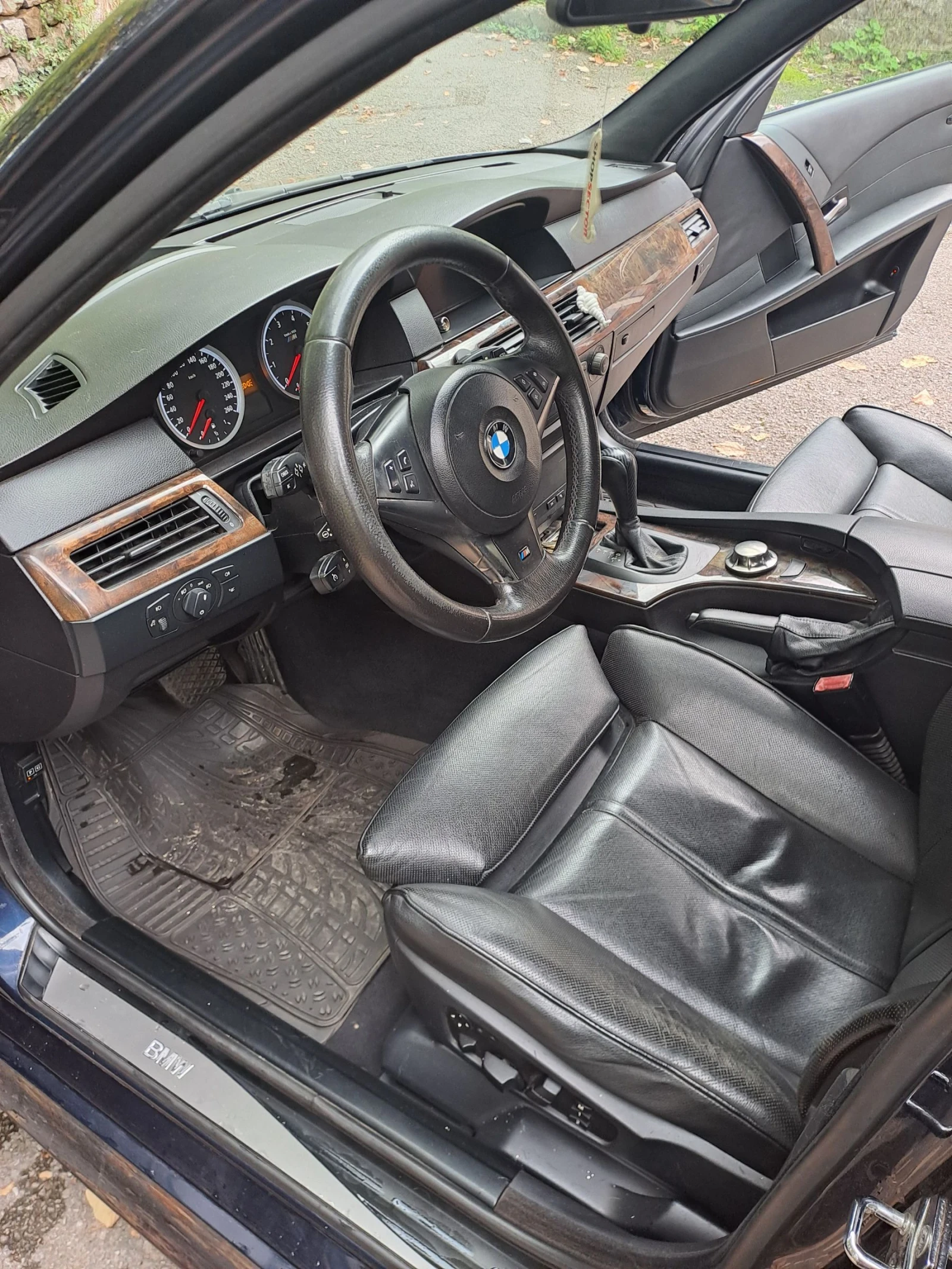 BMW 545 LPG - изображение 9