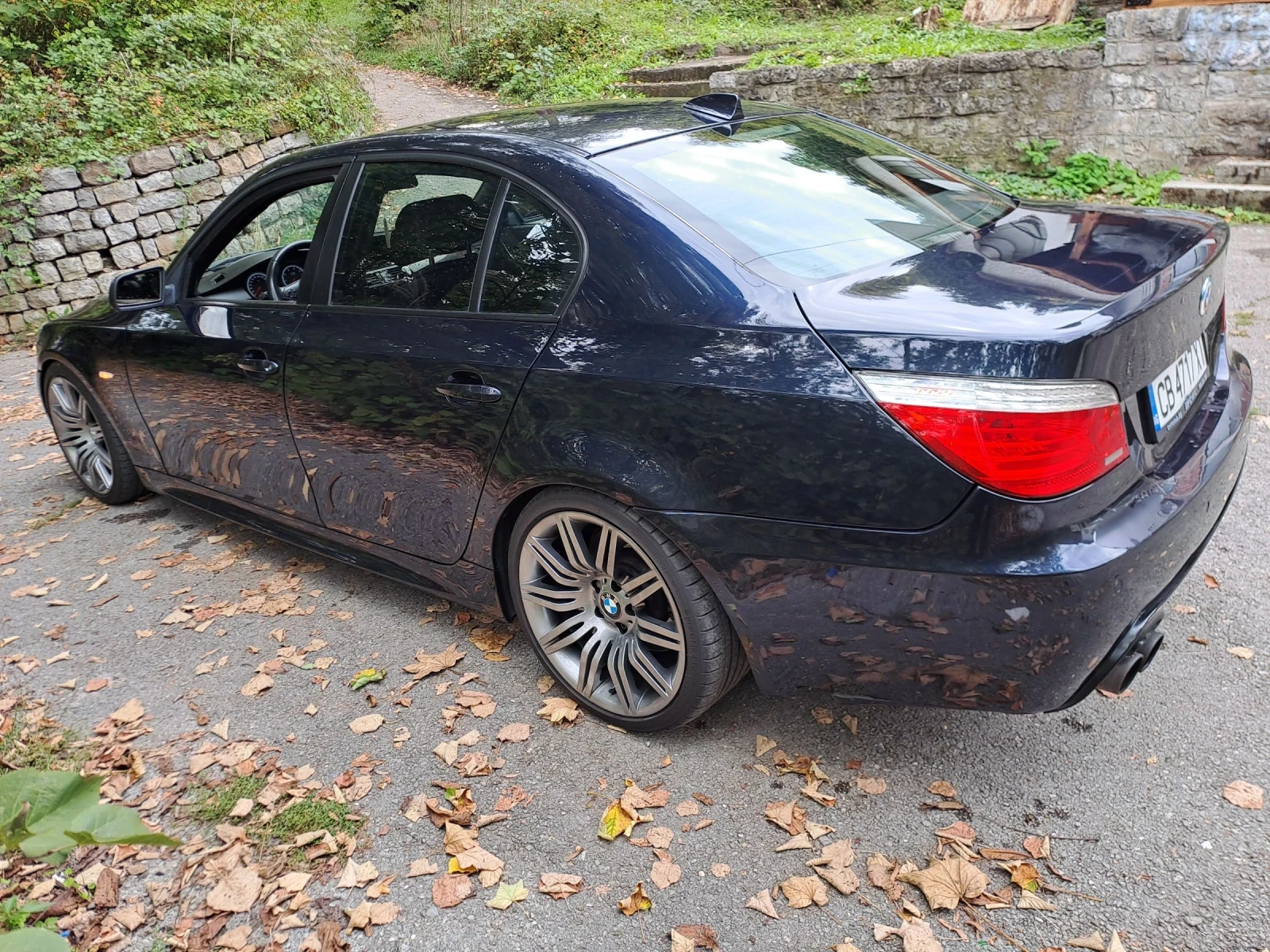 BMW 545 LPG - изображение 5