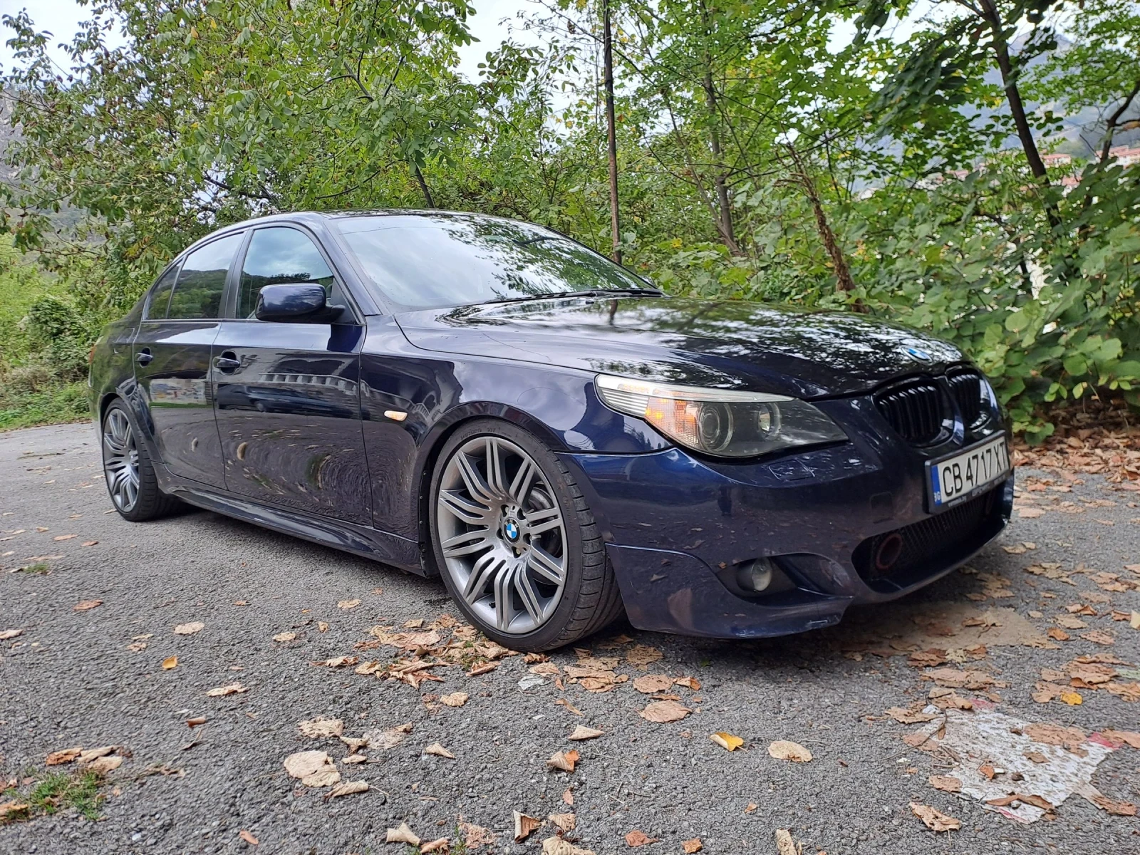 BMW 545 LPG - изображение 3