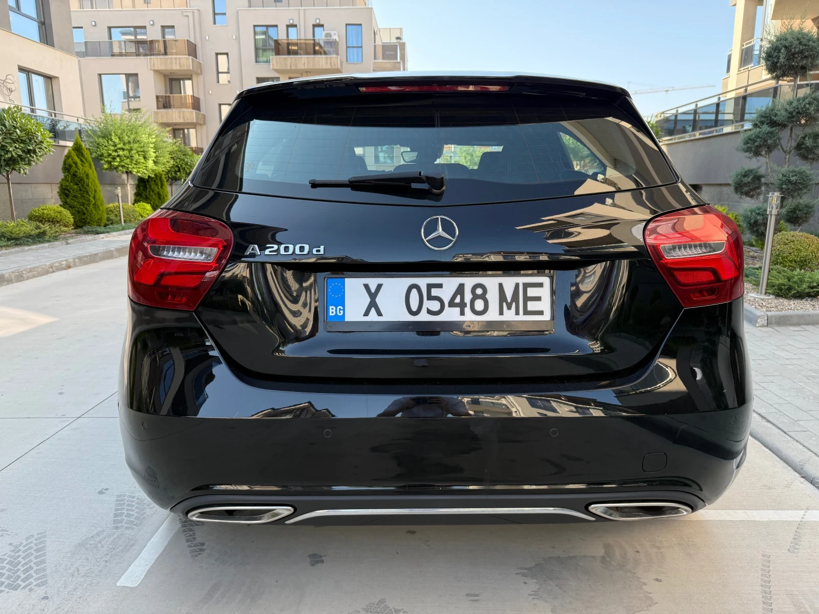 Mercedes-Benz A 200 d 2.2 cdi - изображение 5