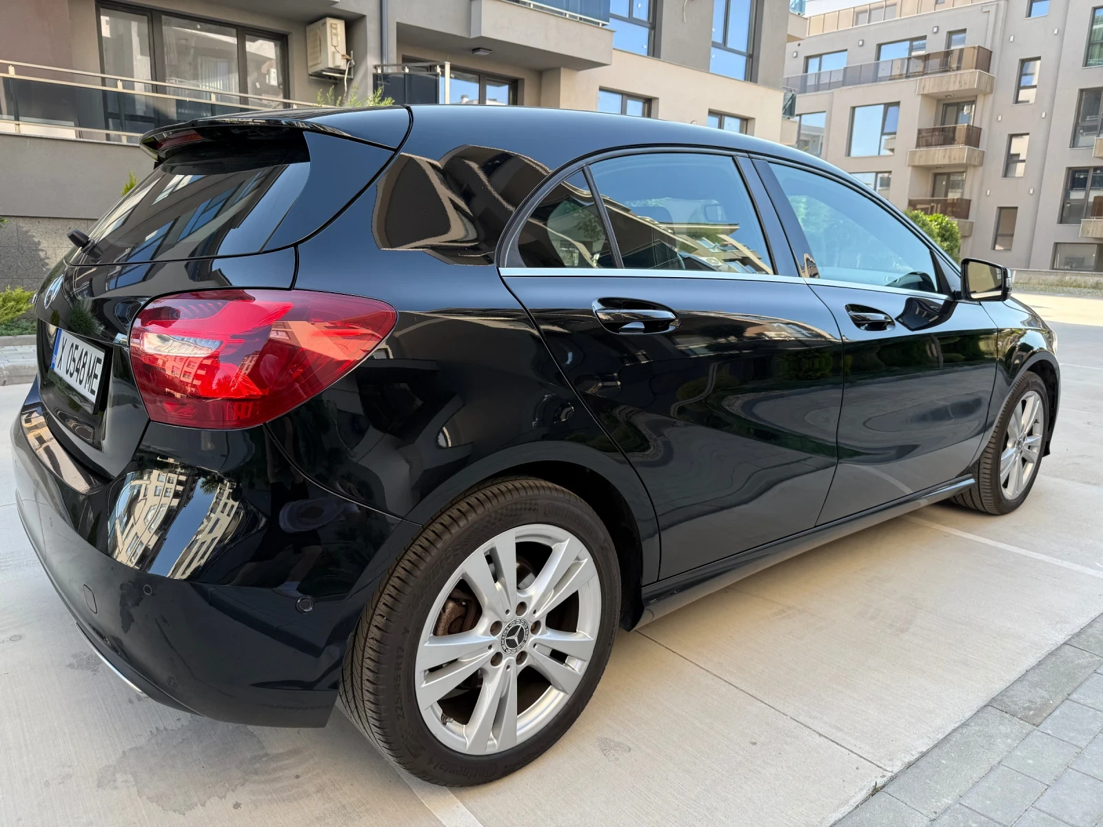 Mercedes-Benz A 200 d 2.2 cdi - изображение 4