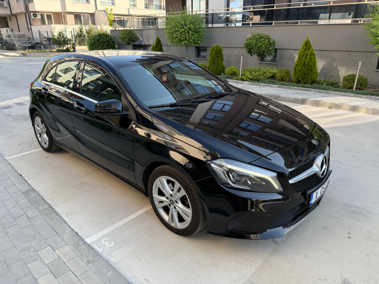 Mercedes-Benz A 200 d 2.2 cdi - изображение 3