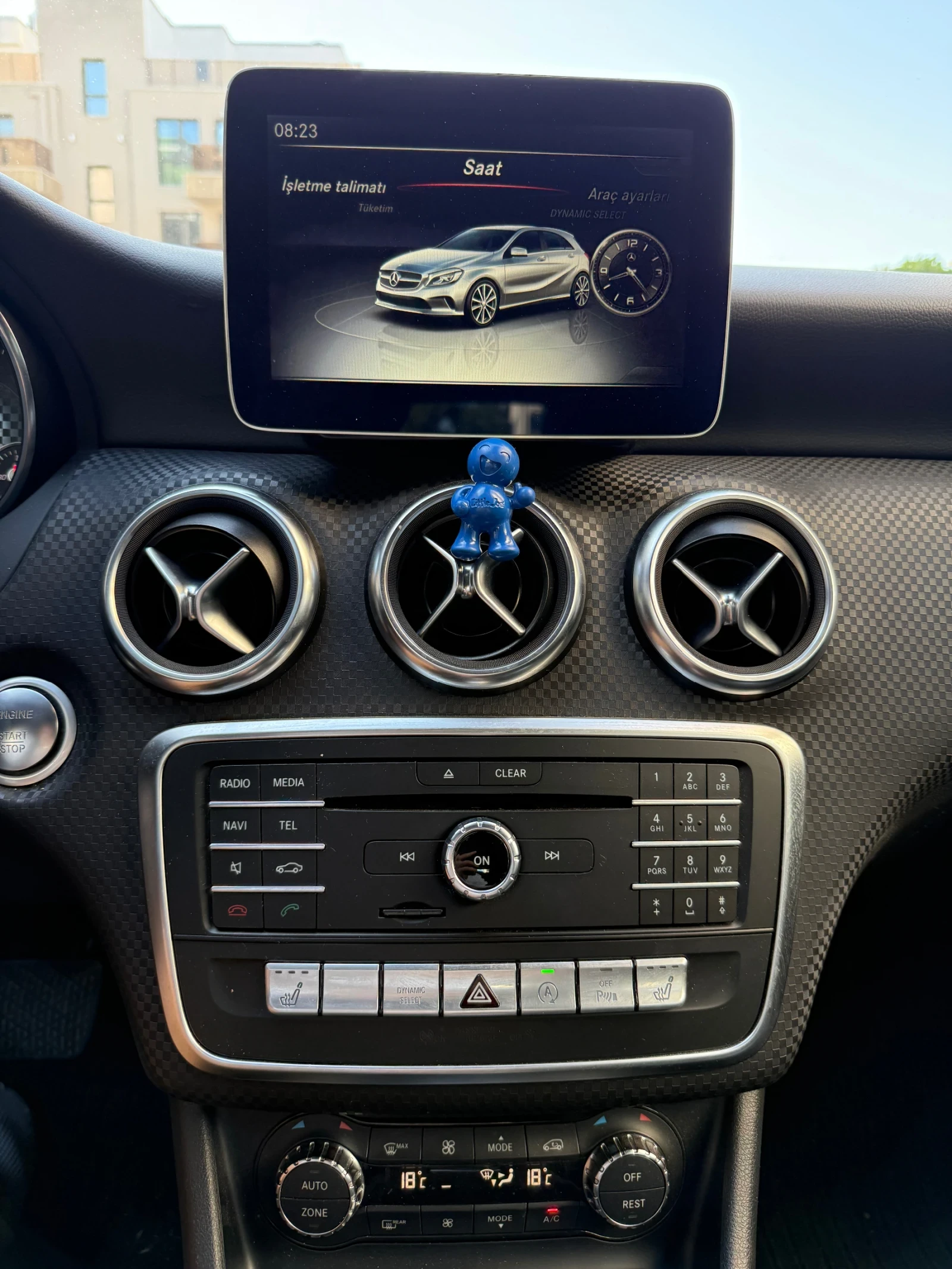 Mercedes-Benz A 200 d 2.2 cdi - изображение 9