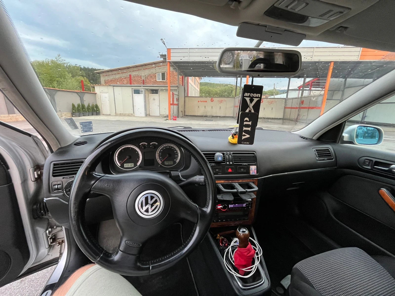 VW Bora  - изображение 5