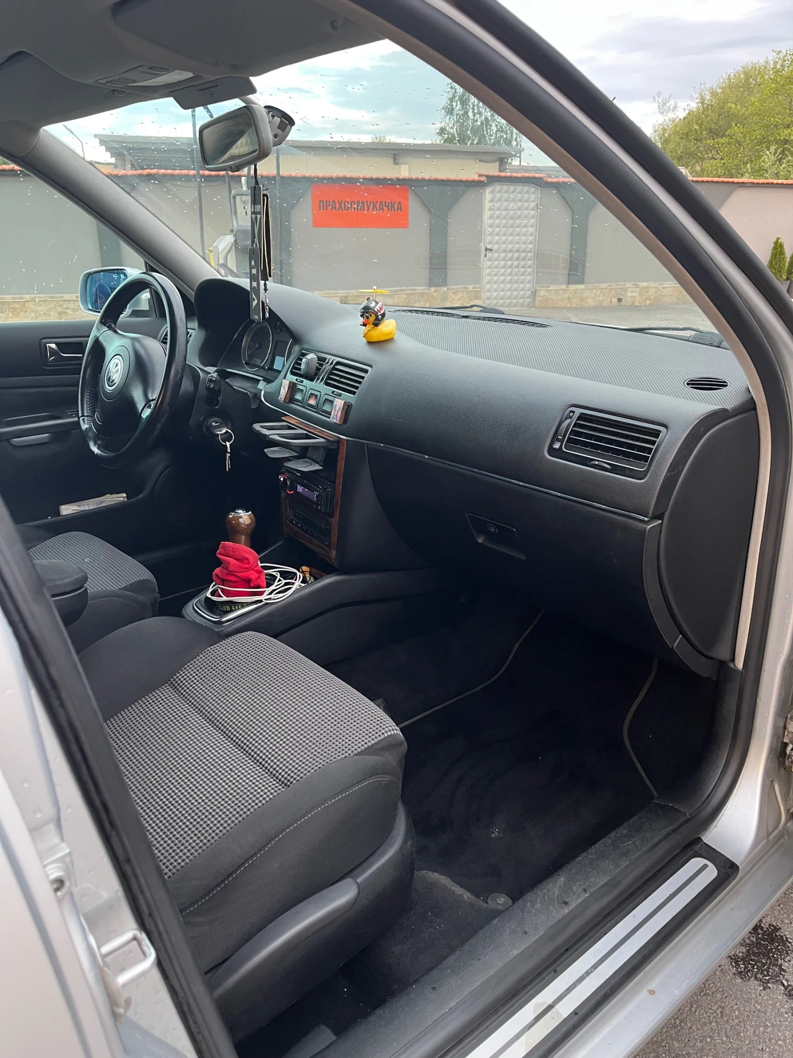 VW Bora  - изображение 7