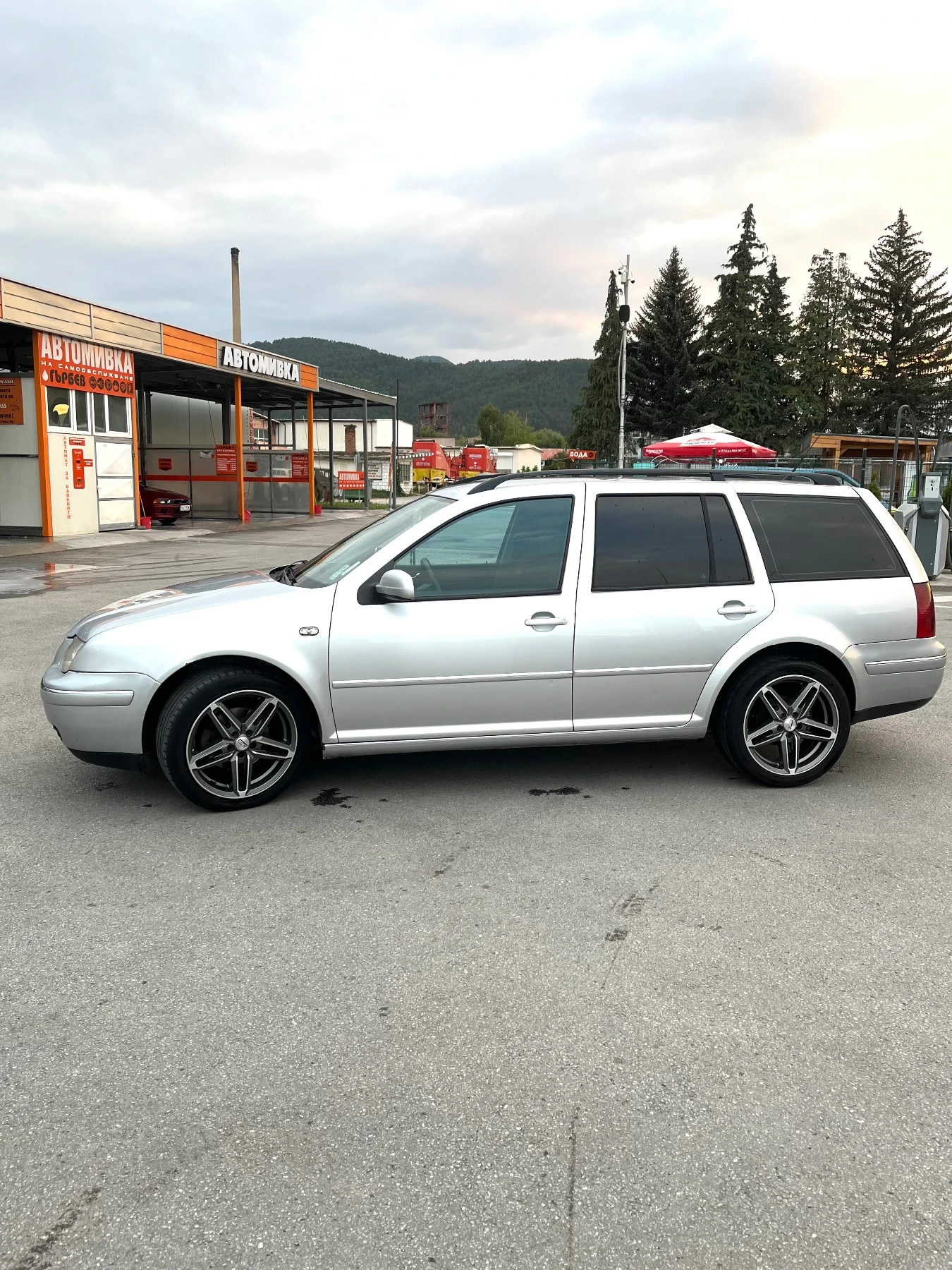 VW Bora  - изображение 2