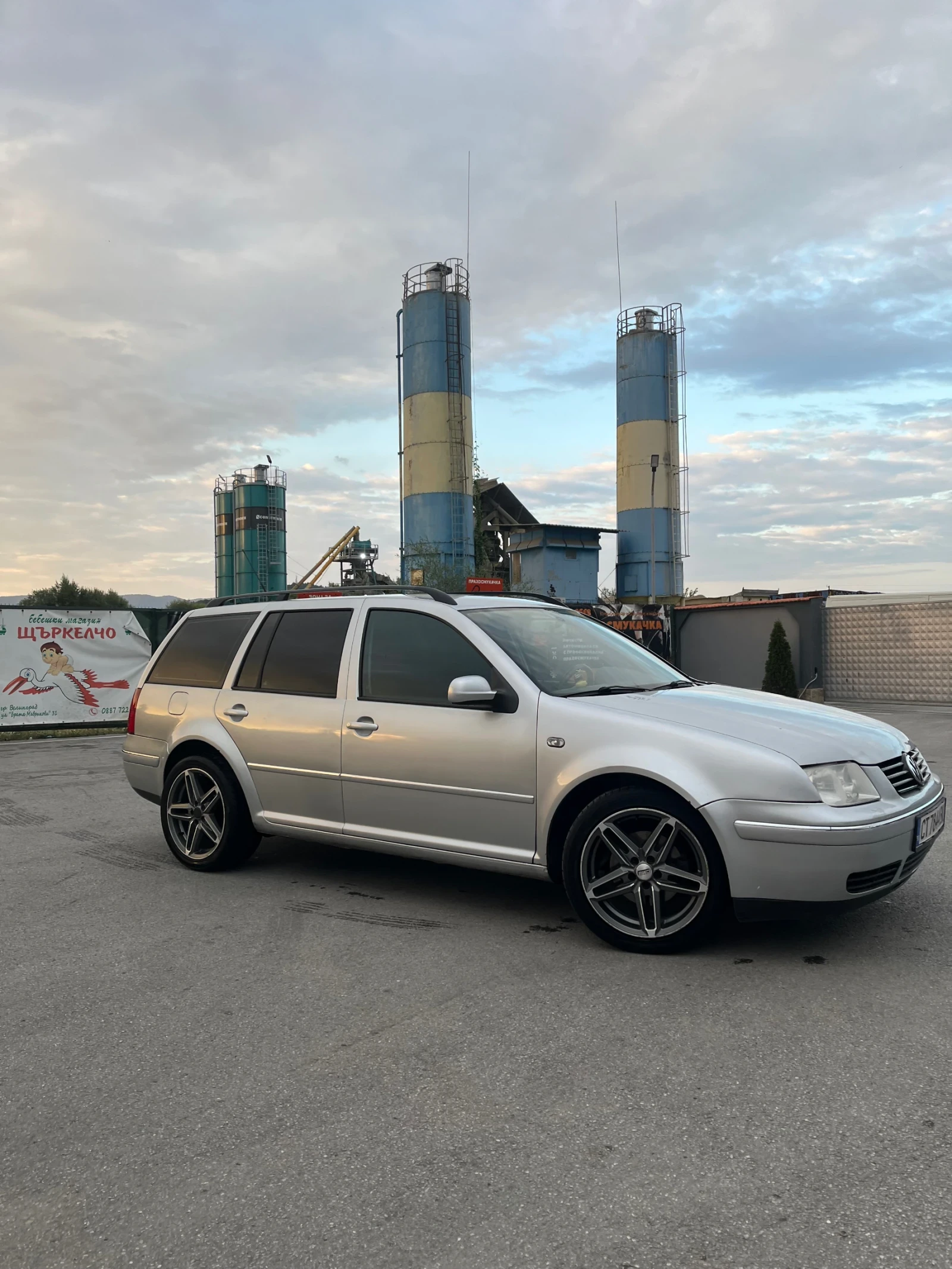 VW Bora  - изображение 3