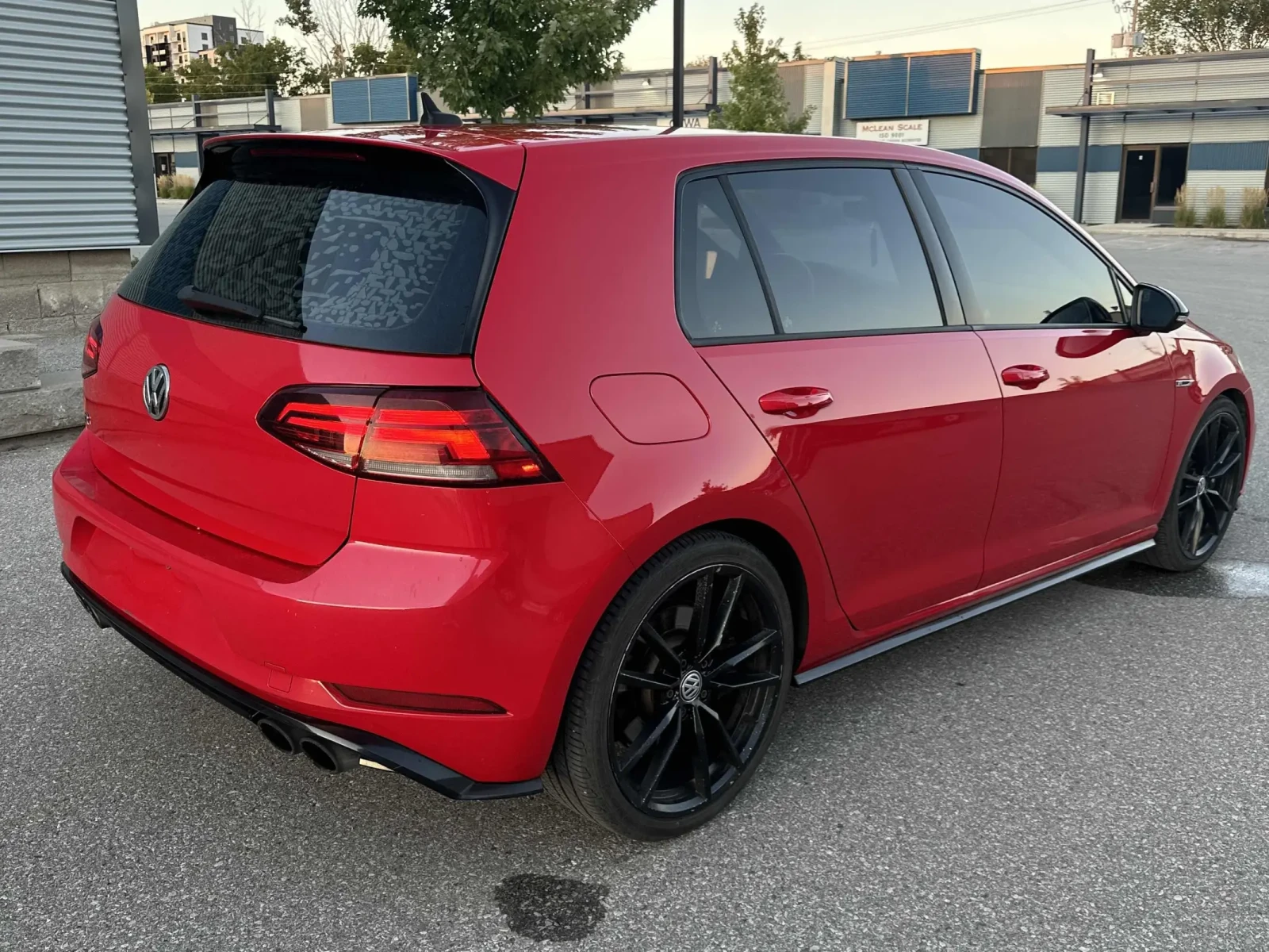 VW Golf R* CARFAX* БЕЗ ПЪРВОНАЧАЛНА*  - изображение 3