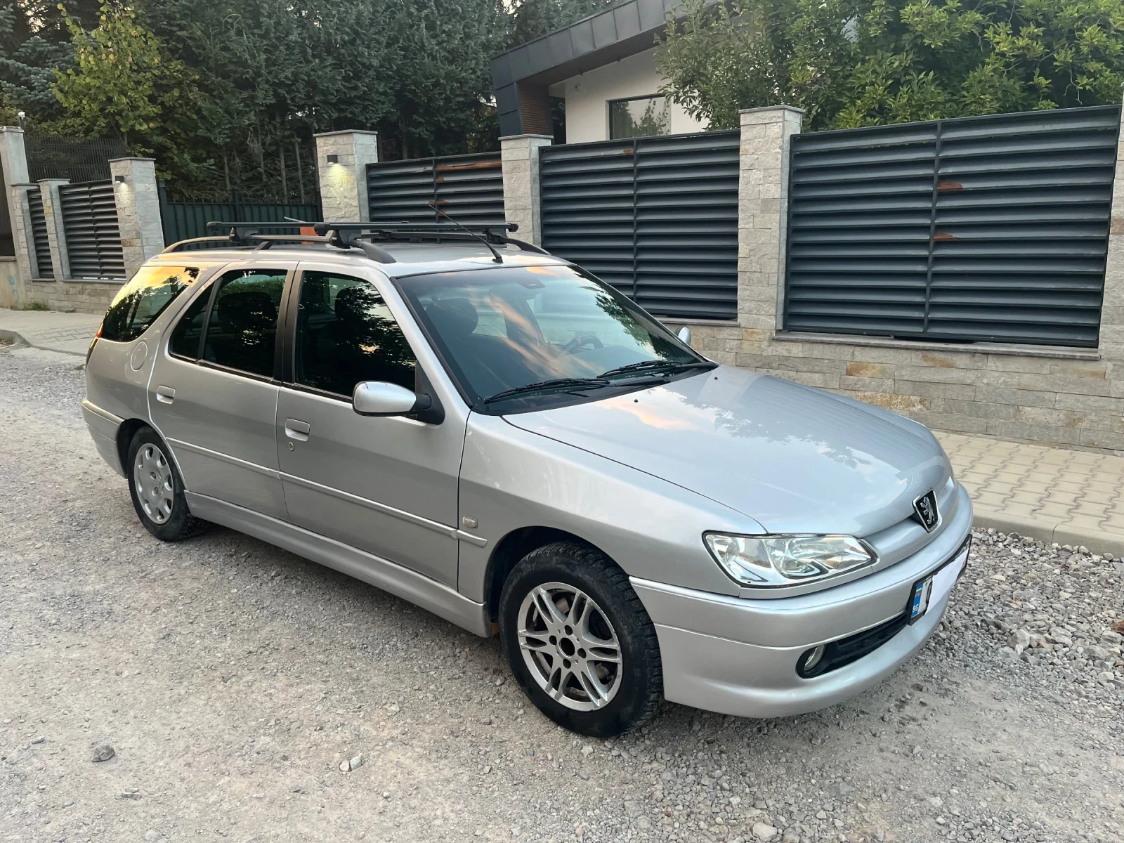 Peugeot 306 Комби - изображение 2