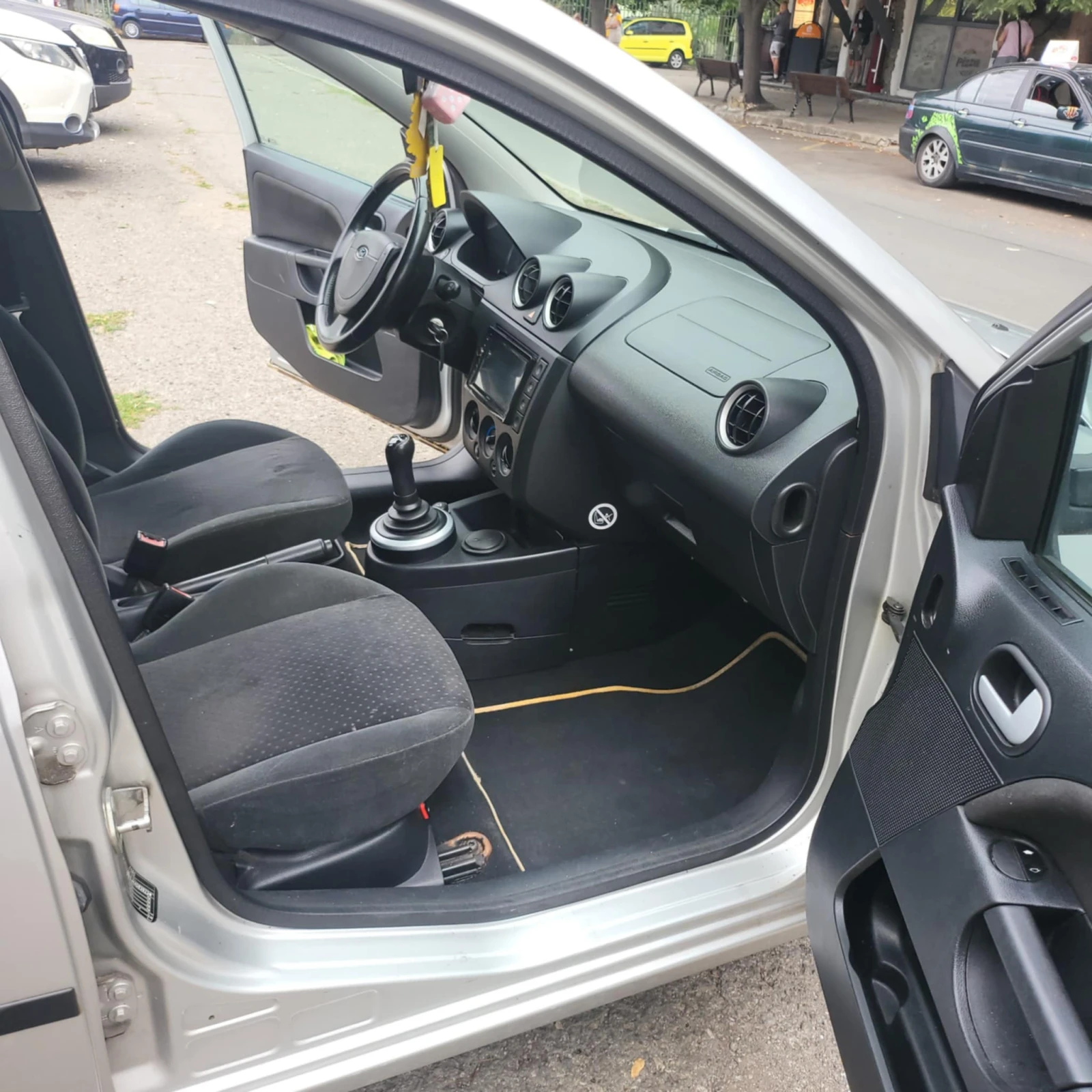 Ford Escort 1.4 tdci - изображение 9