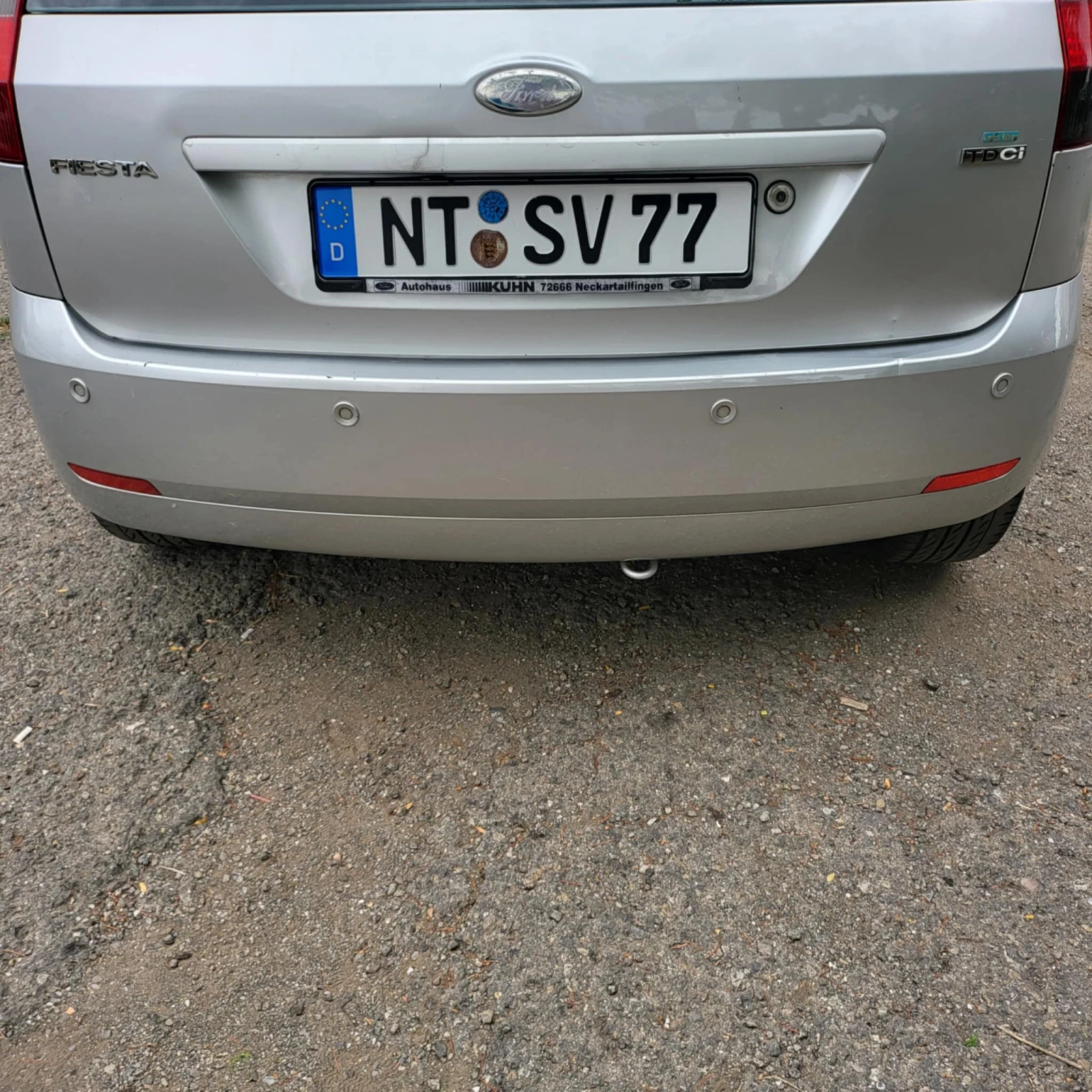 Ford Escort 1.4 tdci - изображение 2