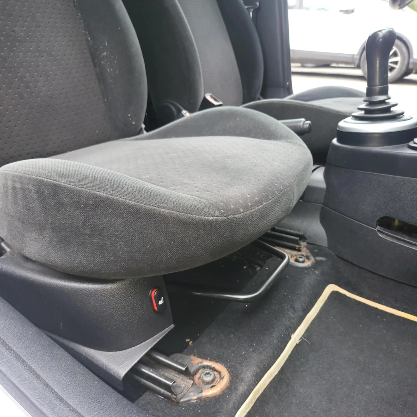 Ford Escort 1.4 tdci - изображение 10
