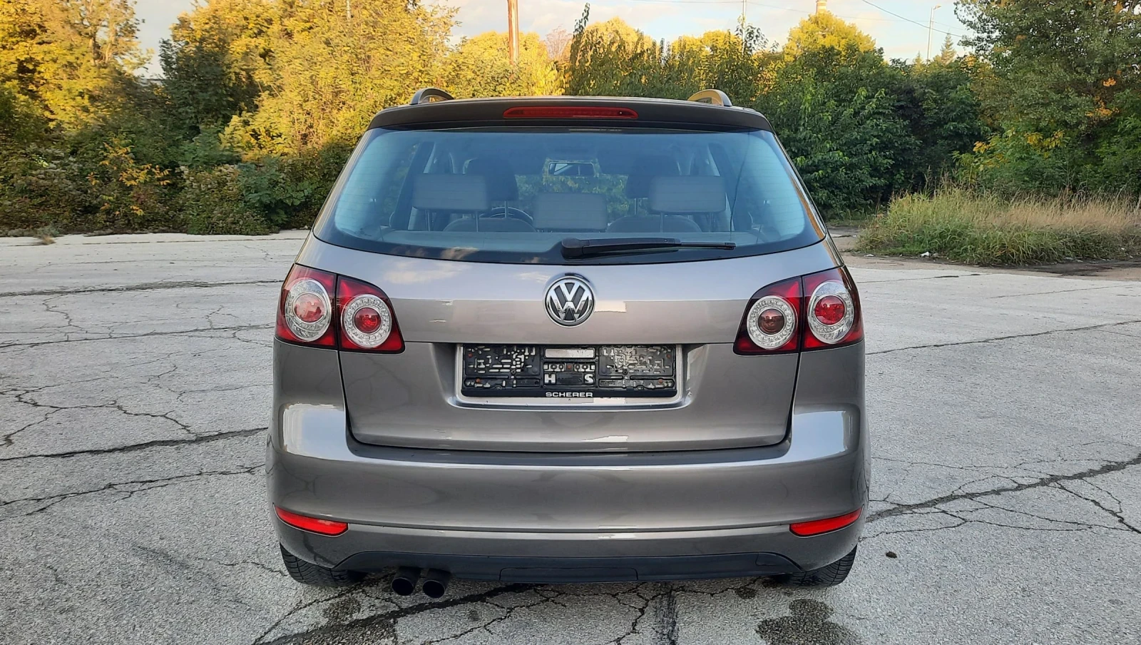 VW Golf Plus 2.OTDI - изображение 6