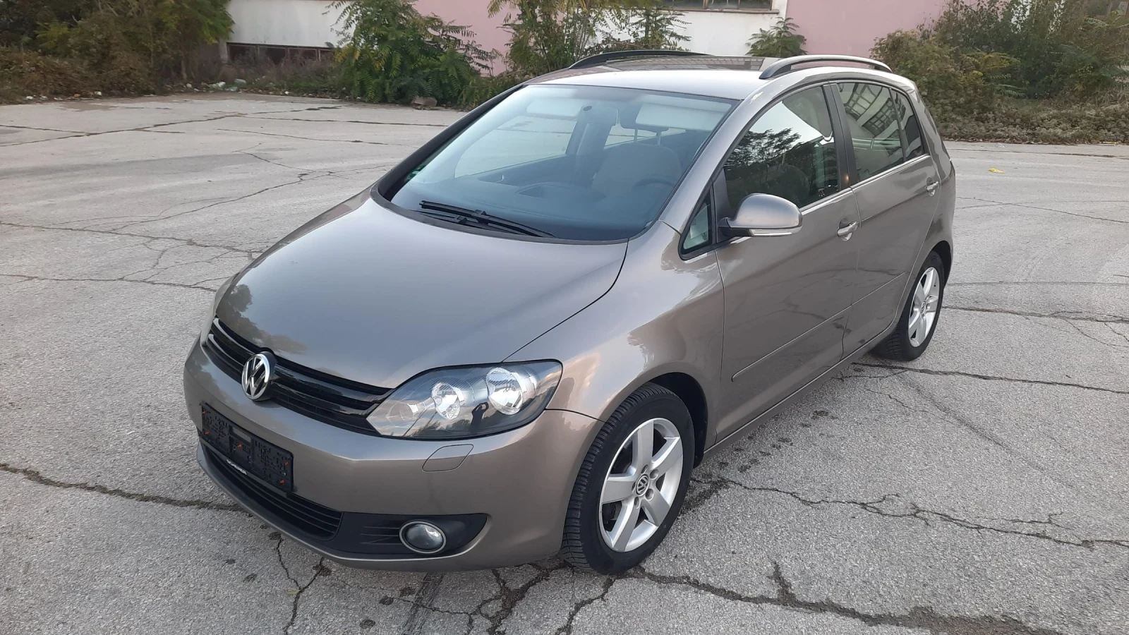 VW Golf Plus 2.OTDI - изображение 9