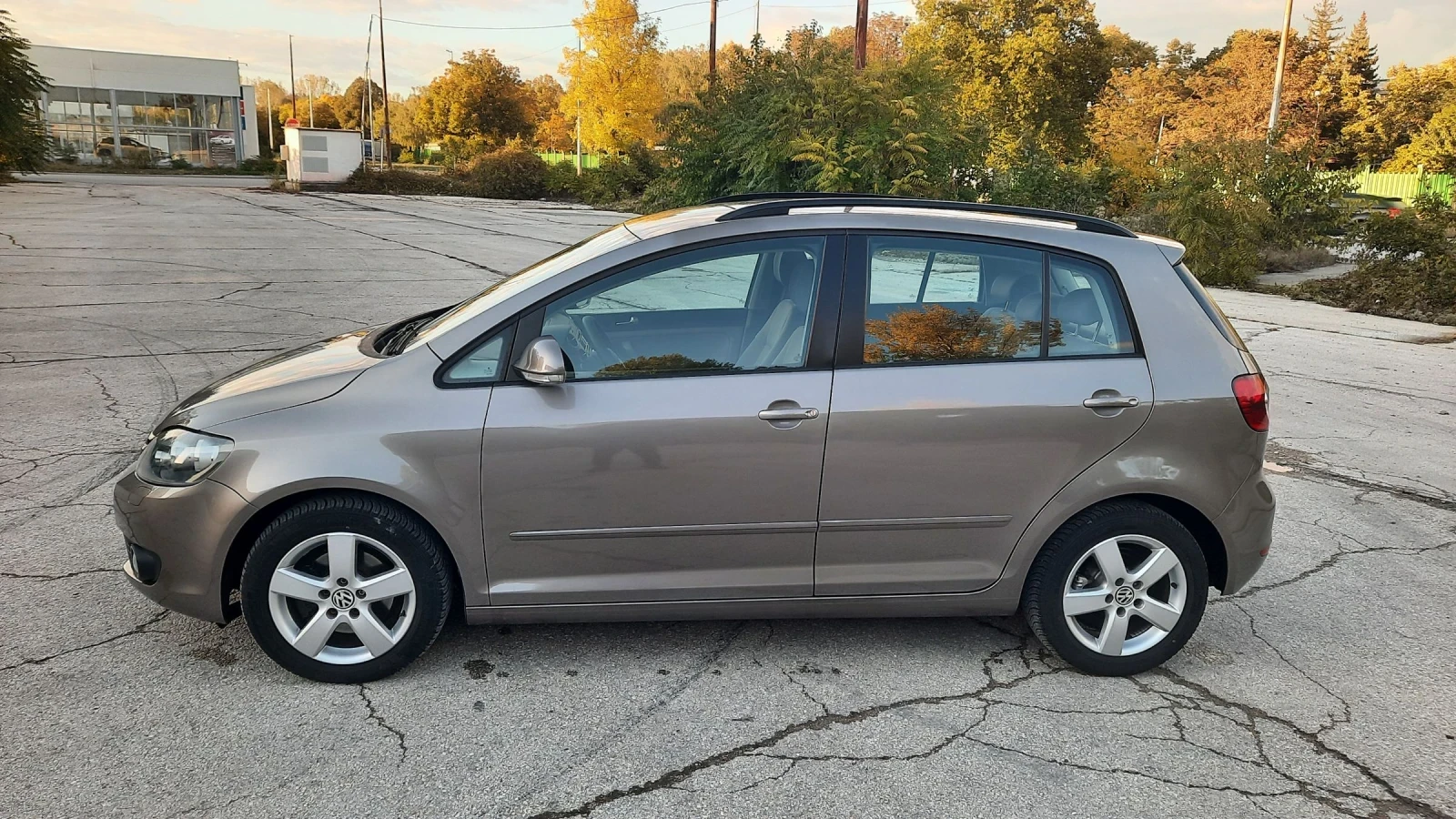 VW Golf Plus 2.OTDI - изображение 8