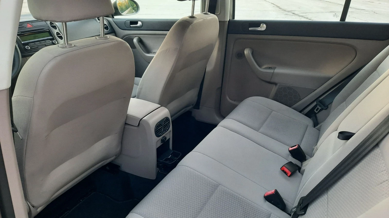 VW Golf Plus 2.OTDI | Mobile.bg   14