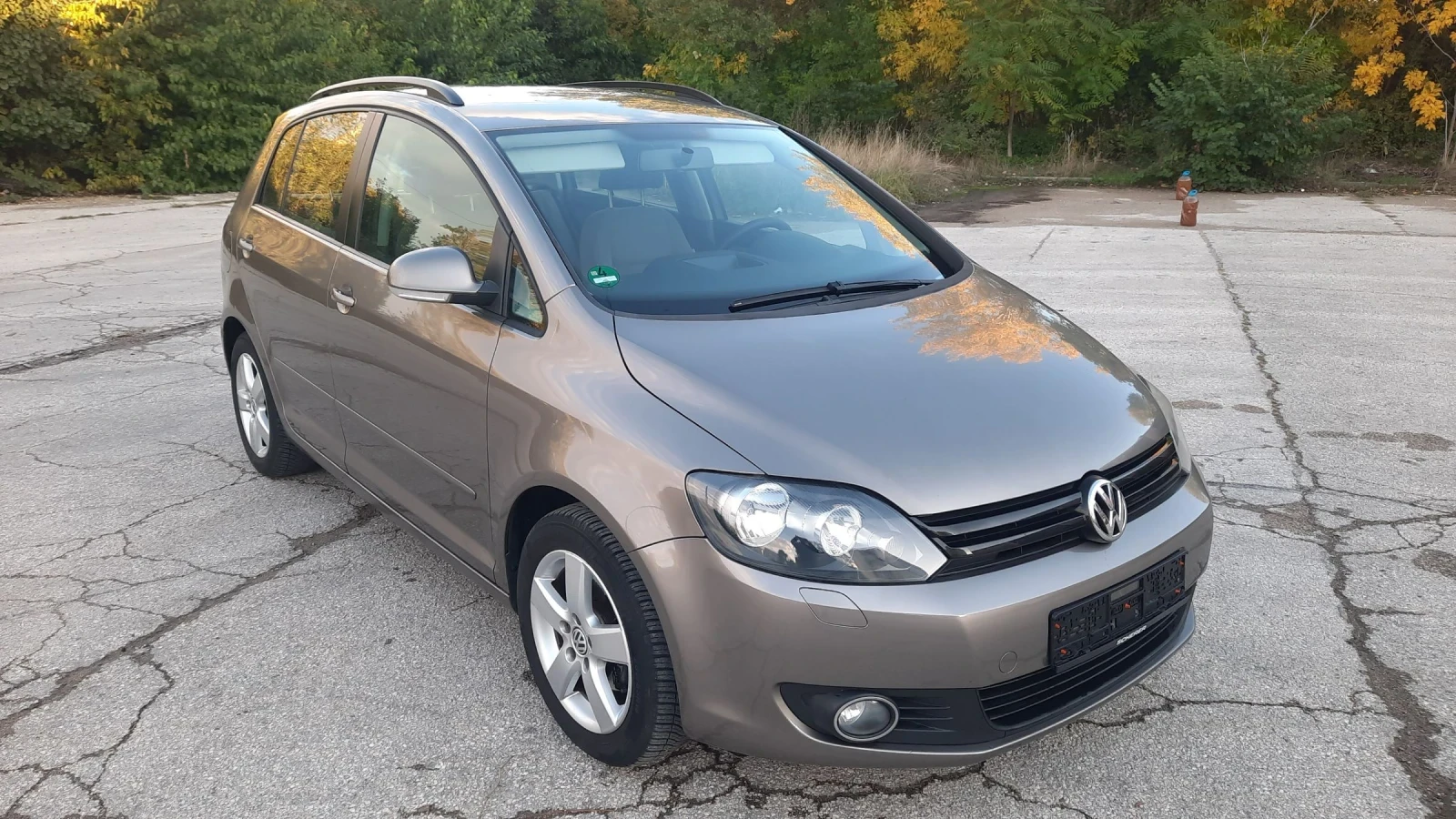 VW Golf Plus 2.OTDI - изображение 3