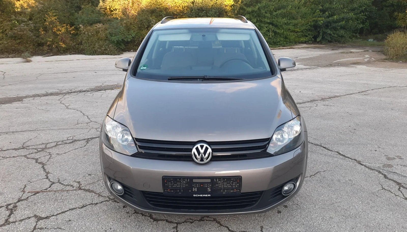 VW Golf Plus 2.OTDI - изображение 2