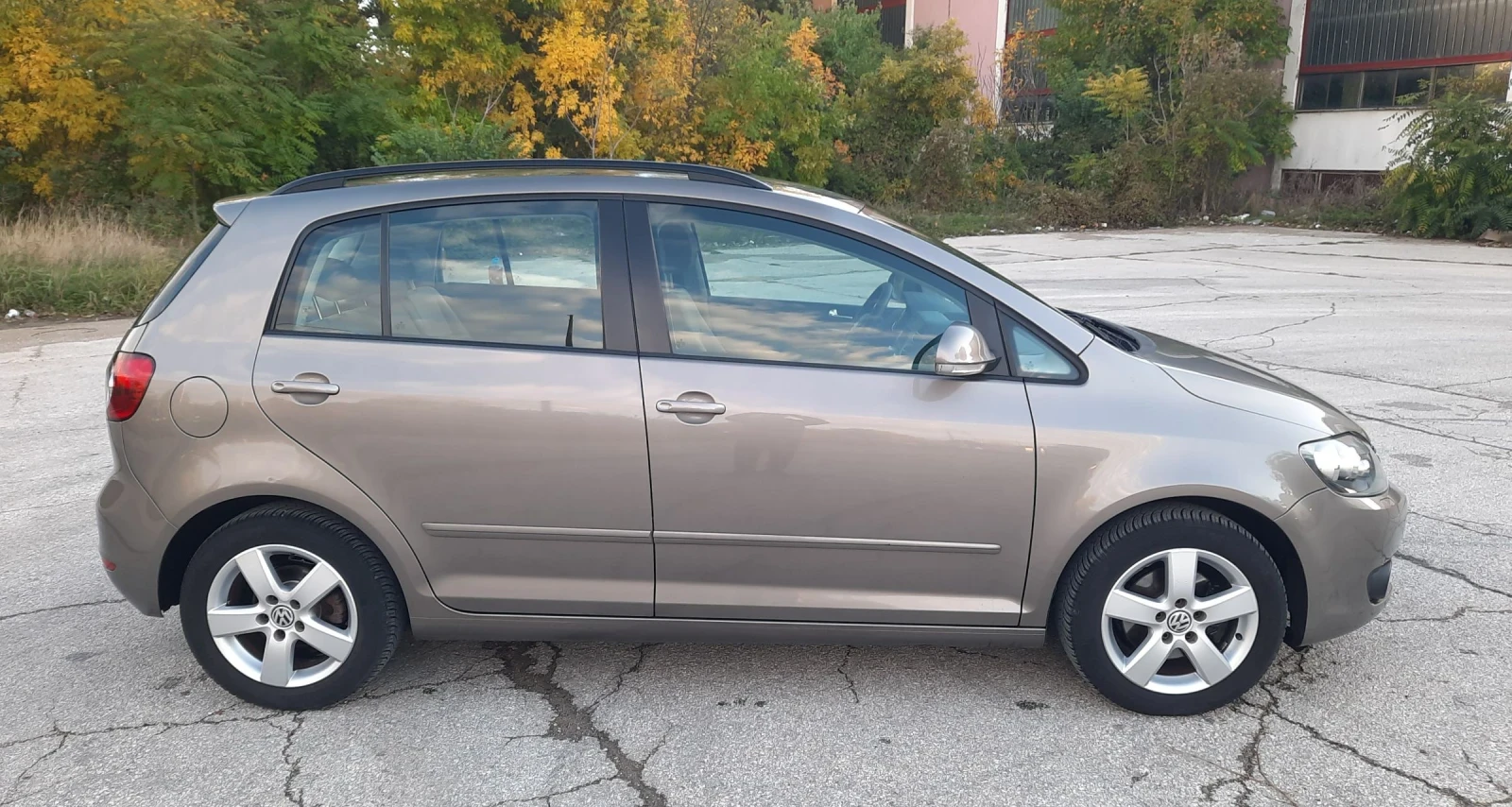 VW Golf Plus 2.OTDI - изображение 4