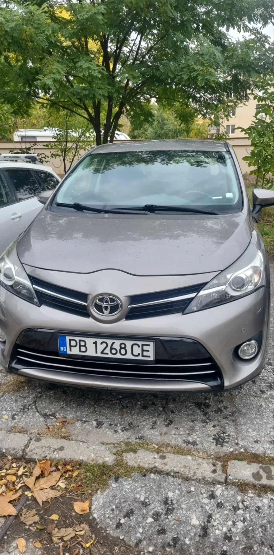 Toyota Verso  - изображение 3