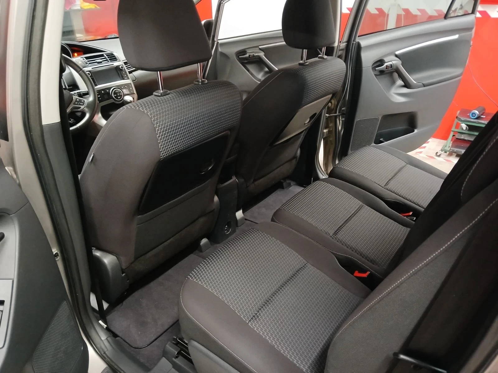 Toyota Verso  - изображение 10