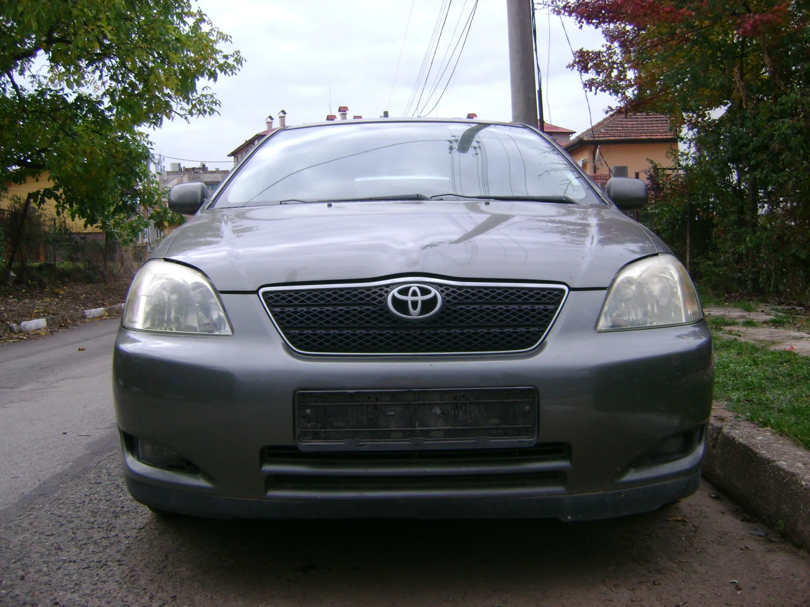 Toyota Corolla 1.6 VVT-I