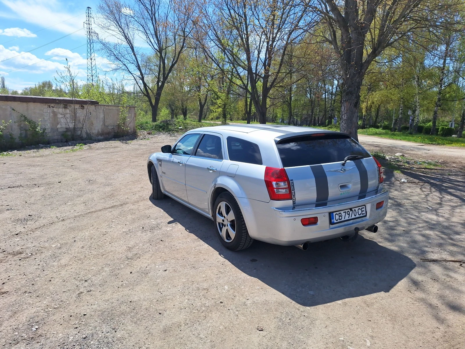 Chrysler 300c 5.7HEMI 4X4 LPG - изображение 5