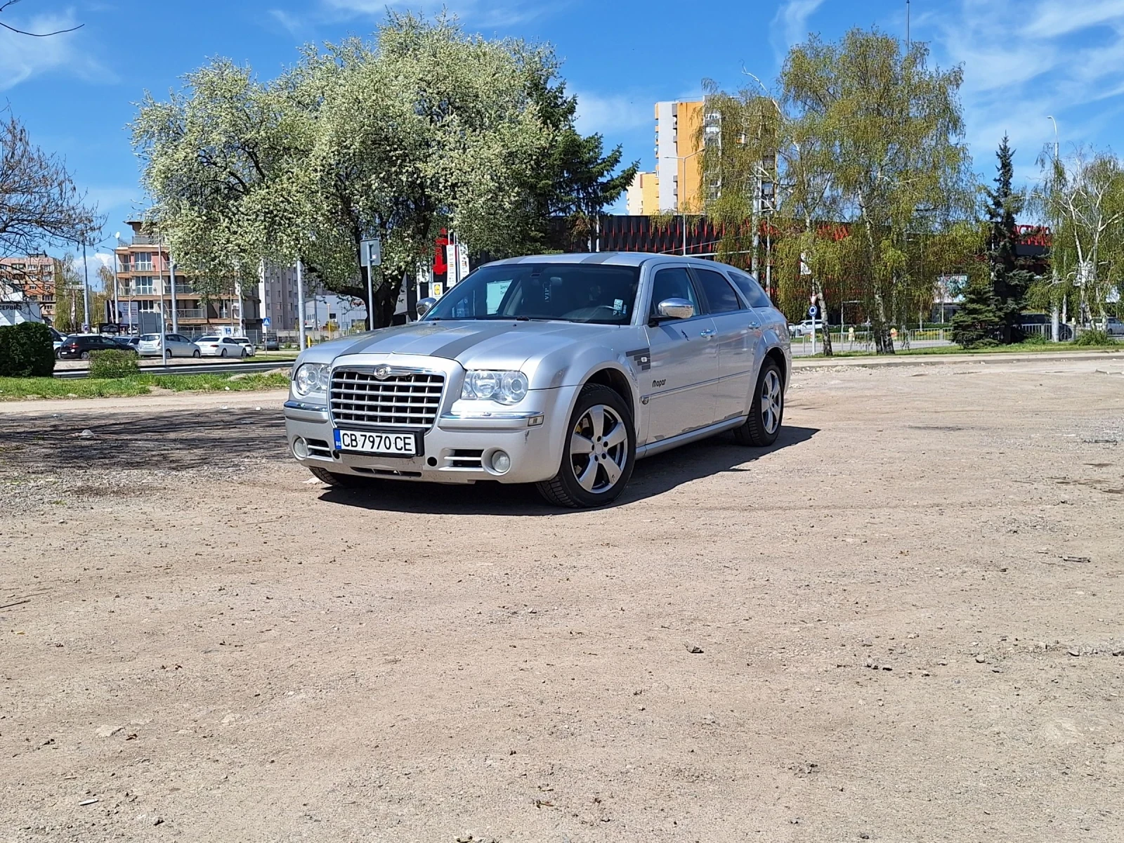 Chrysler 300c 5.7HEMI 4X4 LPG | Mobile.bg   1