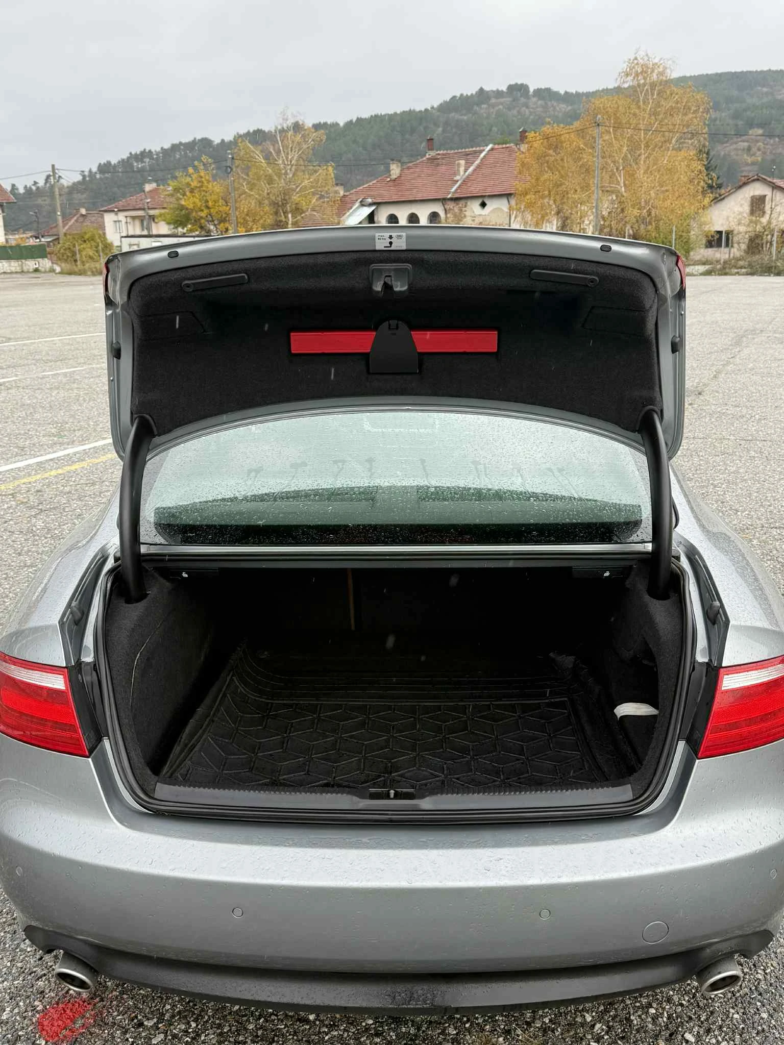 Audi A5 3000 tdi | Mobile.bg   10