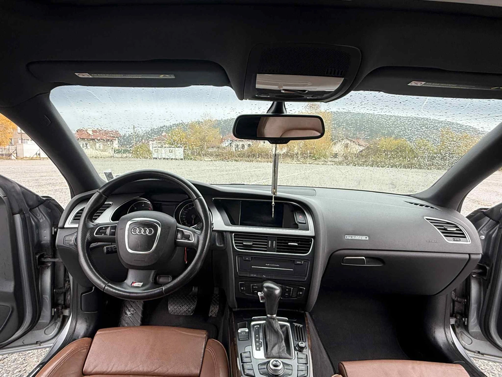 Audi A5 3000 tdi | Mobile.bg   6