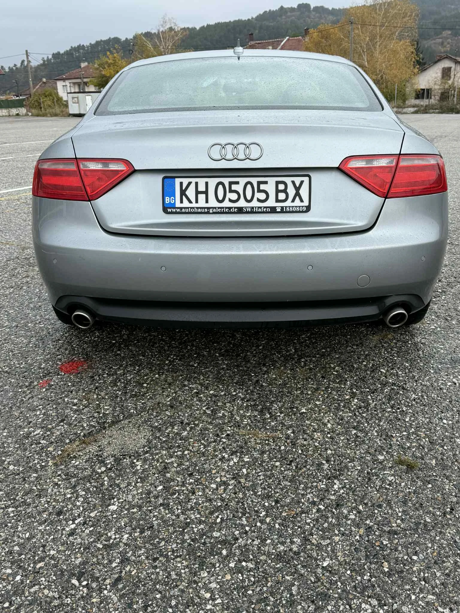 Audi A5 3000 tdi | Mobile.bg   2