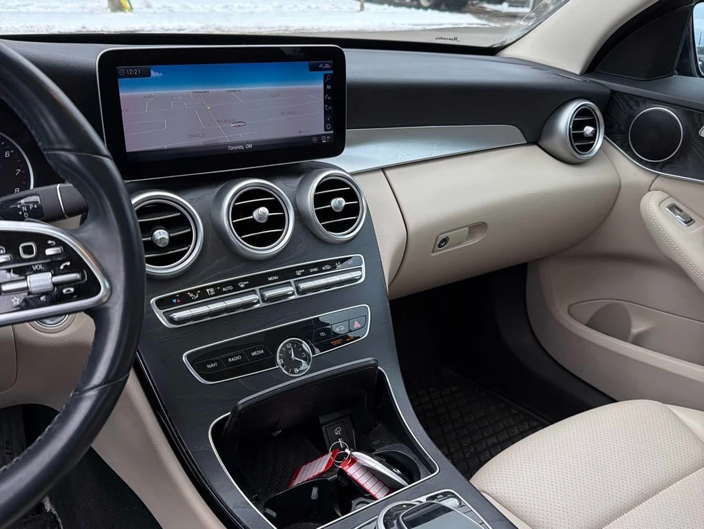 Mercedes-Benz C 300 * CARFAX *    | Mobile.bg   10