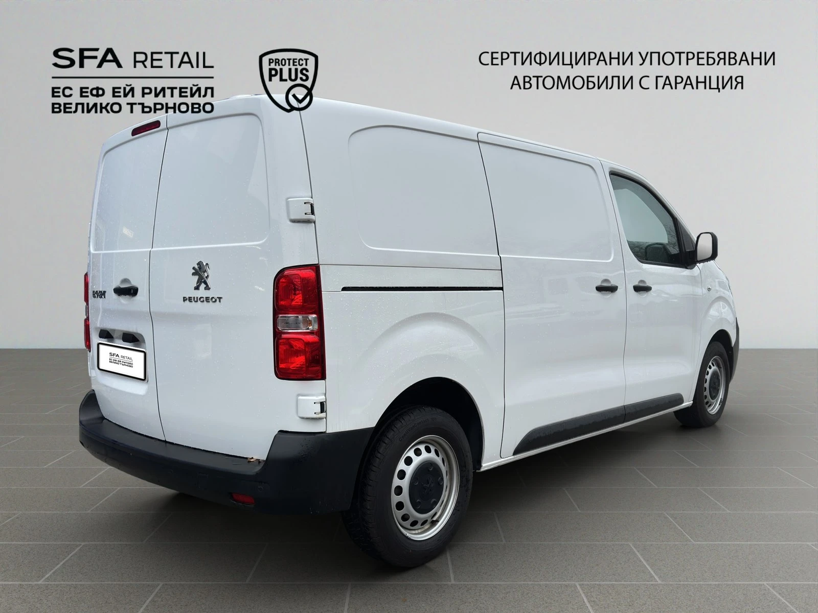 Peugeot Expert PREMIUM Standard 2.0 BlueHDi 120 S&S BVM6 E6 | Mobile.bg   5