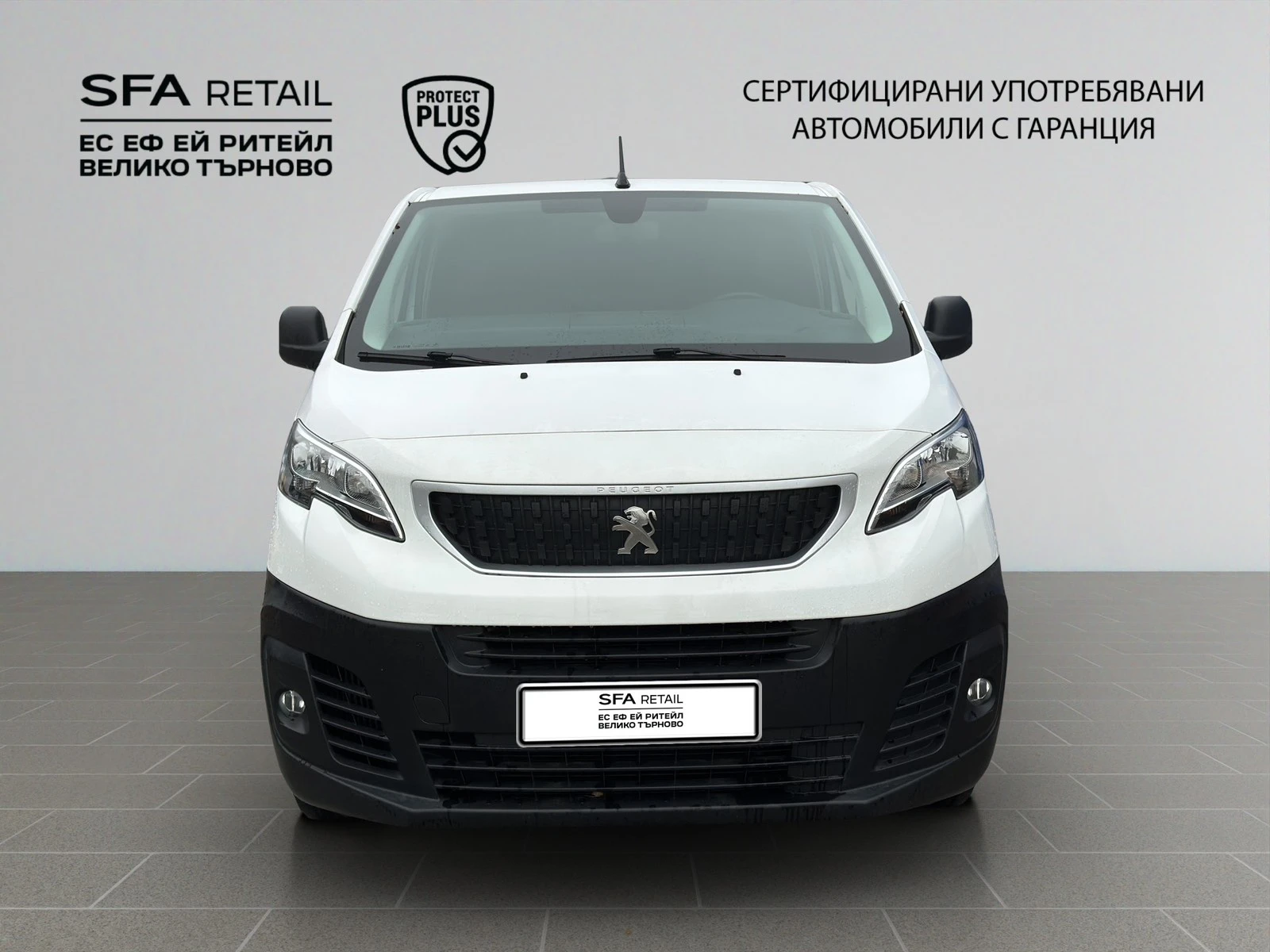 Peugeot Expert PREMIUM Standard 2.0 BlueHDi 120 S&S BVM6 E6 | Mobile.bg   2