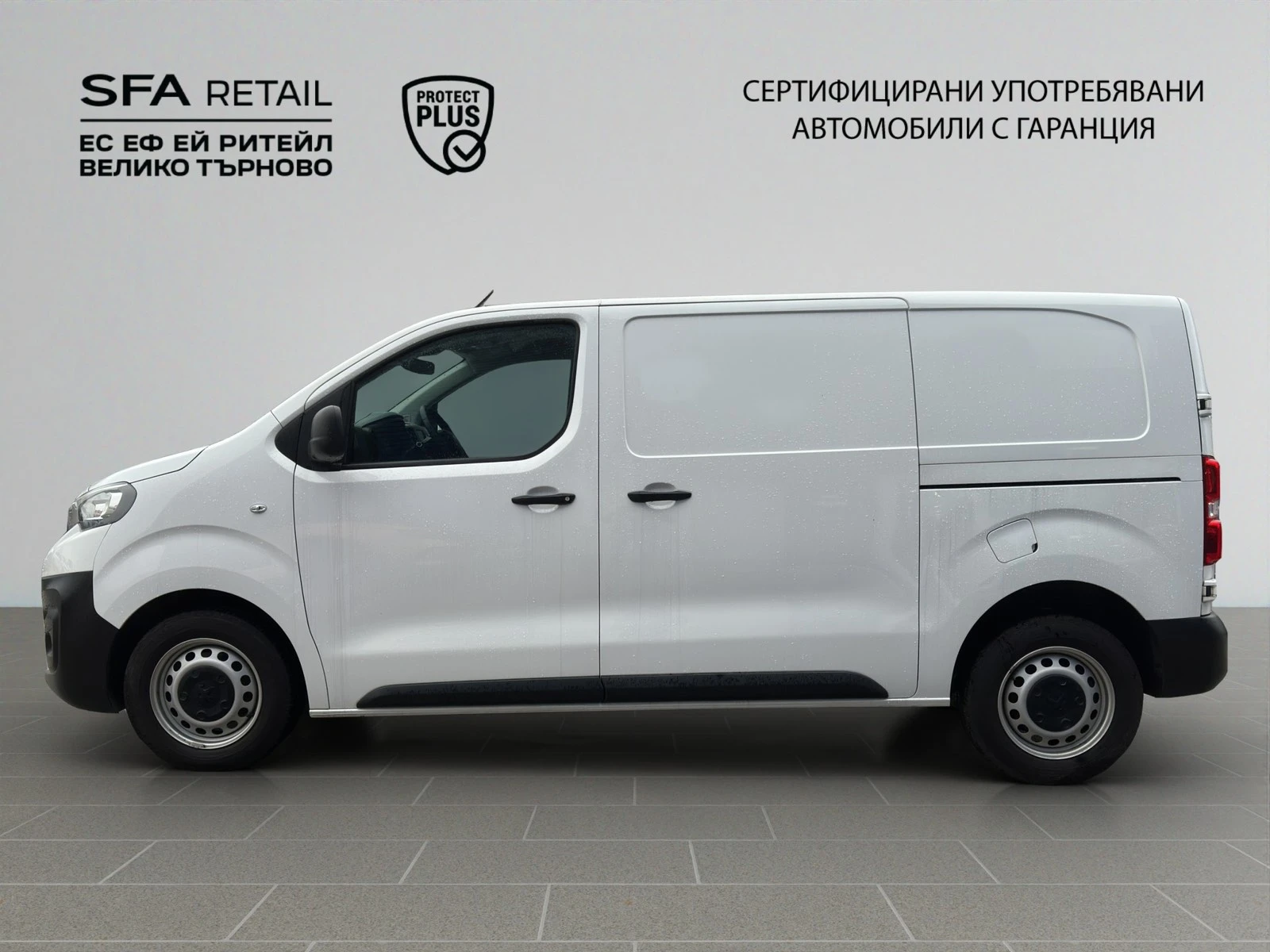 Peugeot Expert PREMIUM Standard 2.0 BlueHDi 120 S&S BVM6 E6 | Mobile.bg   7