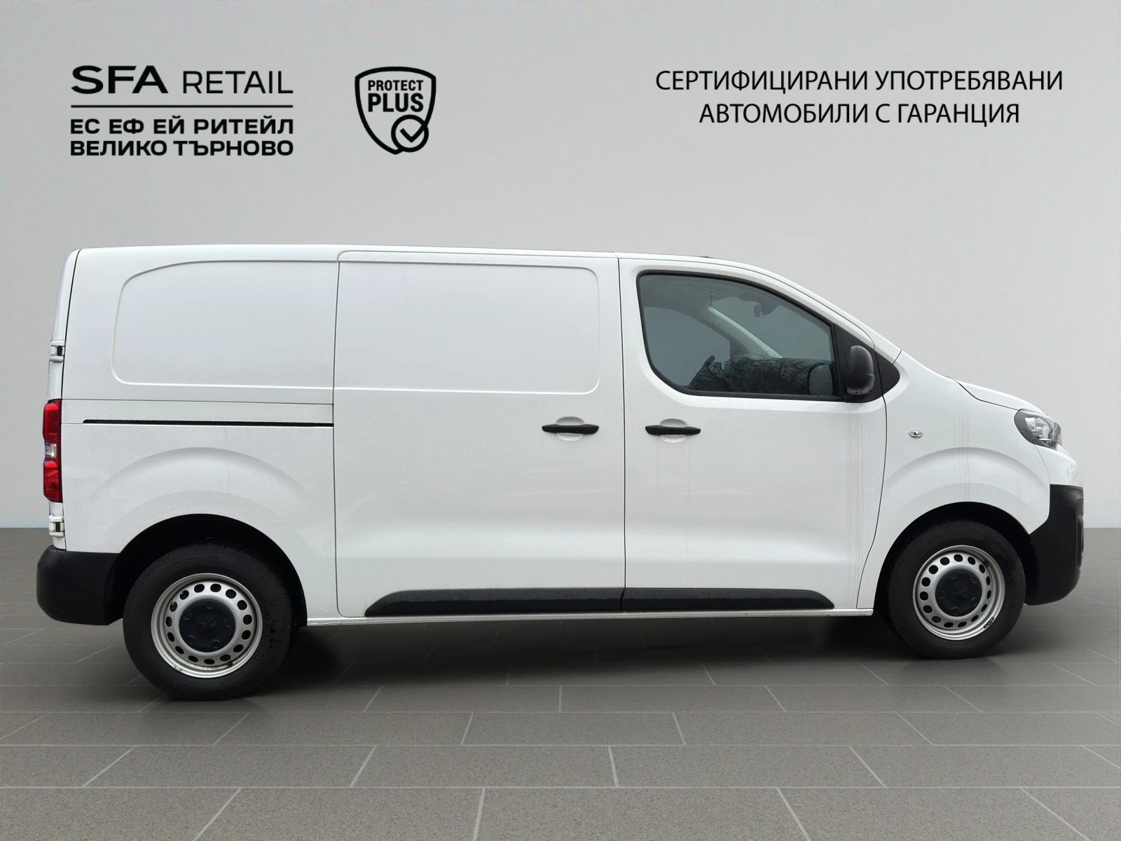 Peugeot Expert PREMIUM Standard 2.0 BlueHDi 120 S&S BVM6 E6 | Mobile.bg   4