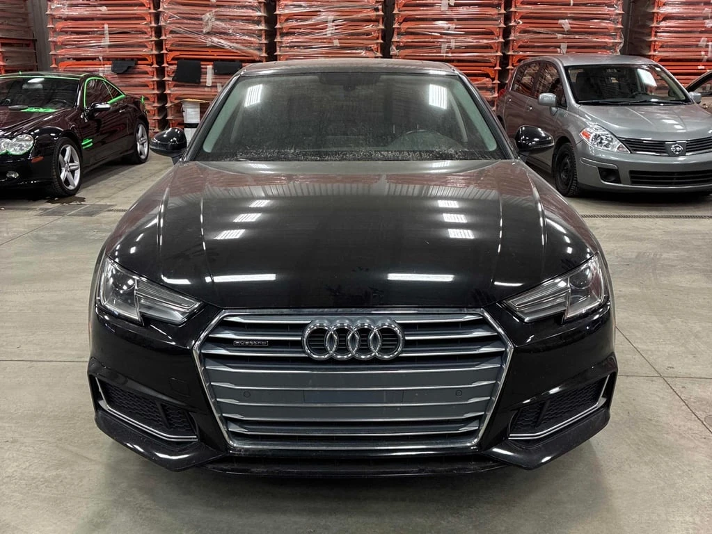 Audi S4 2019 Komfort * CARFAX *    | Mobile.bg   2