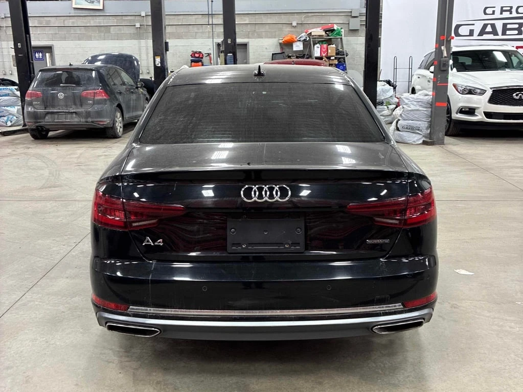 Audi S4 2019 Komfort * CARFAX *    | Mobile.bg   5