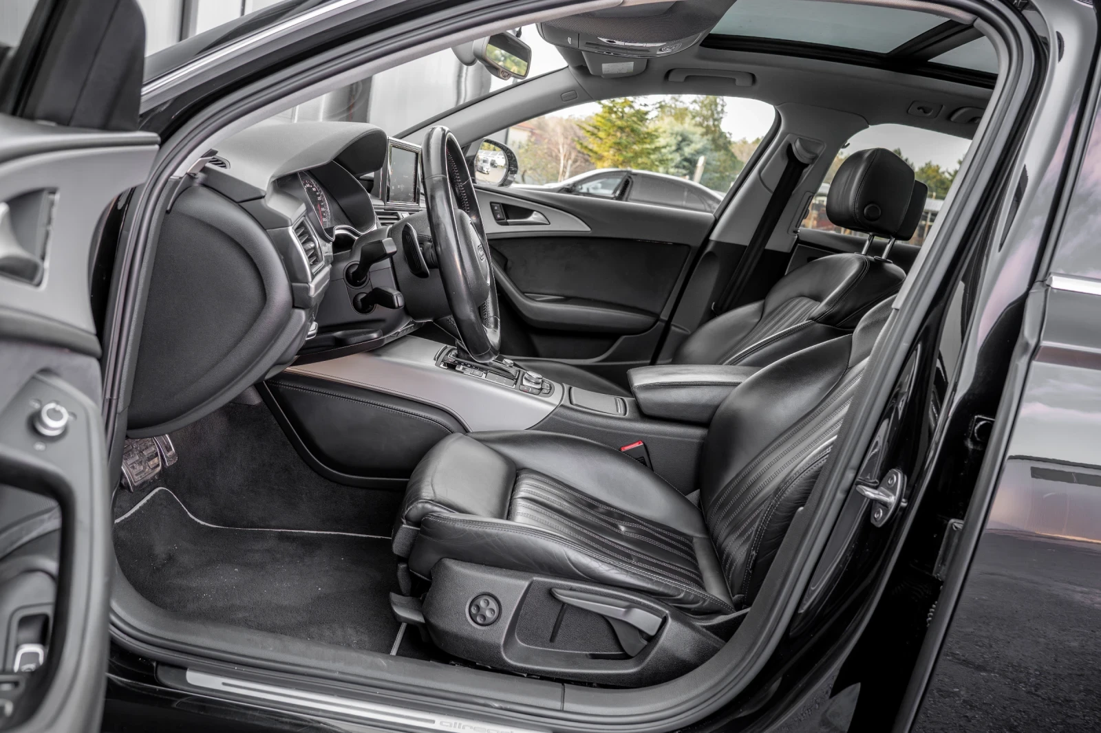 Audi A6 Allroad Лизинг без доказване на доходи  - изображение 10