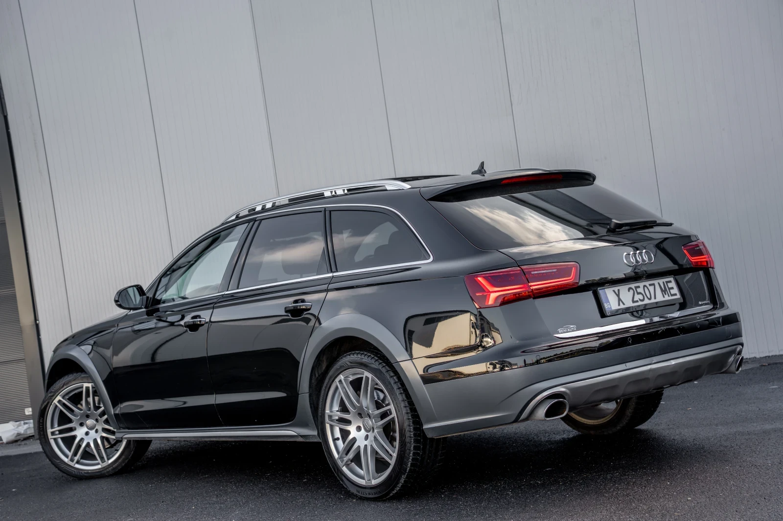 Audi A6 Allroad Лизинг без доказване на доходи  - изображение 4