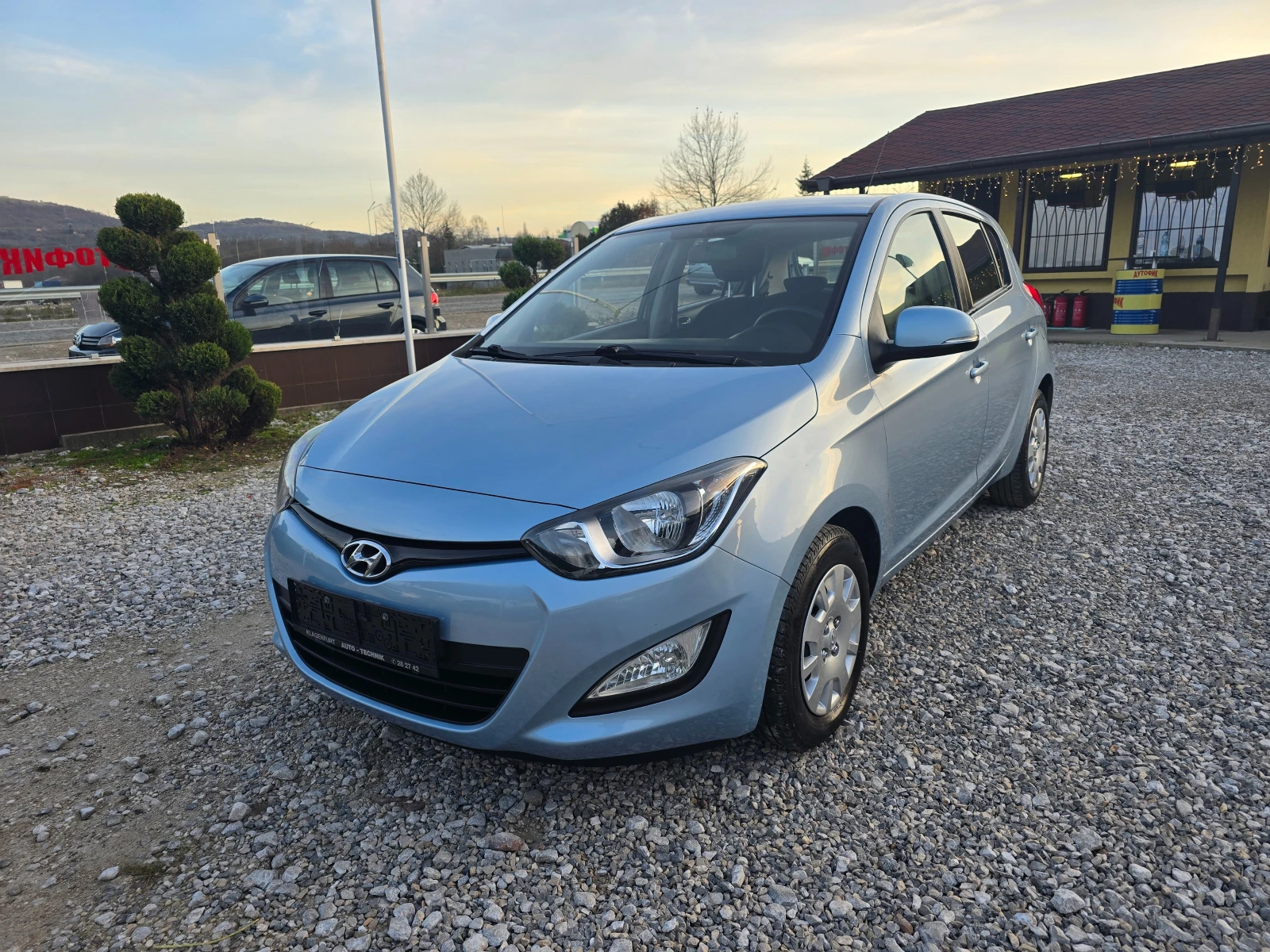 Hyundai I20 1.2 �������� ������ ��������� | Mobile.bg � ����������� 1