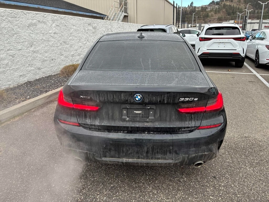 BMW 330 2022 E XDRIVE * ПРЕДСТАВИТЕЛСТВО НА LEXUS *  - изображение 5