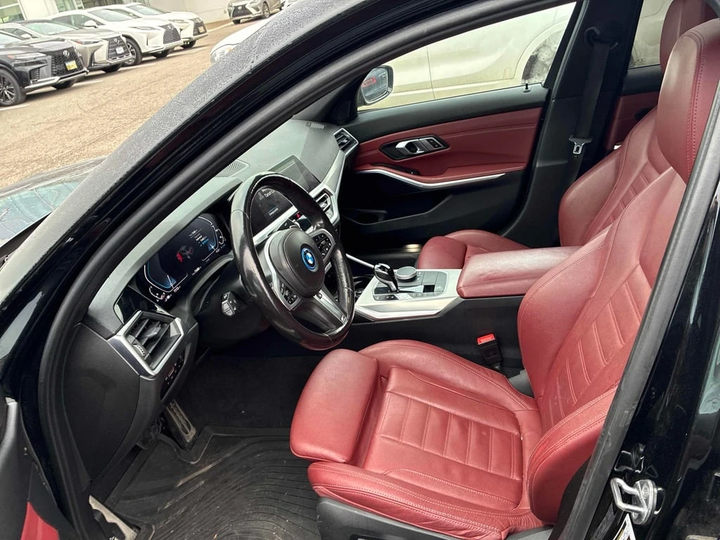 BMW 330 2022 E XDRIVE * ПРЕДСТАВИТЕЛСТВО НА LEXUS *  - изображение 7