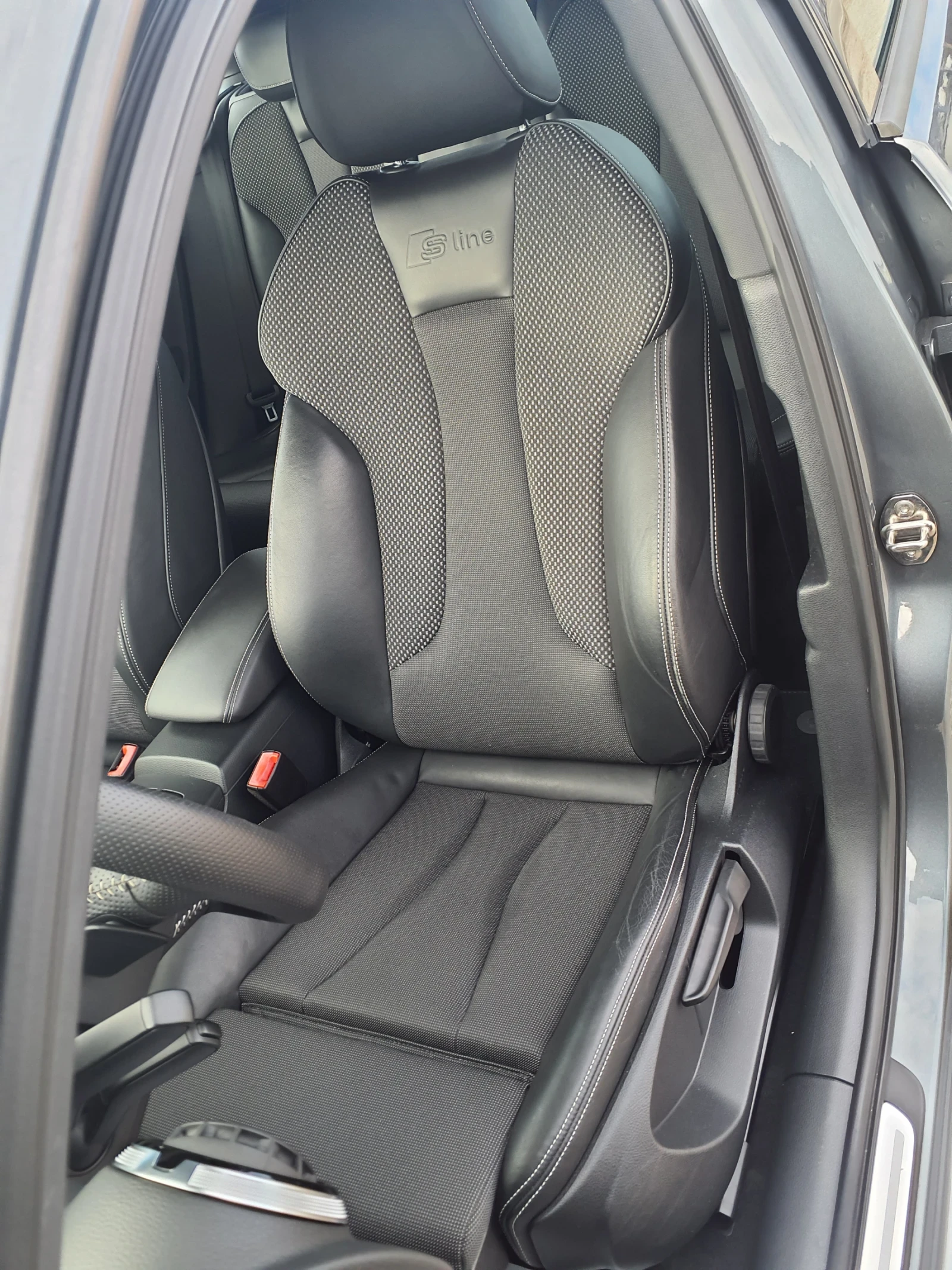 Audi A3 1.4 TFSI -S-LINE 93000KM-150 K.C - изображение 8