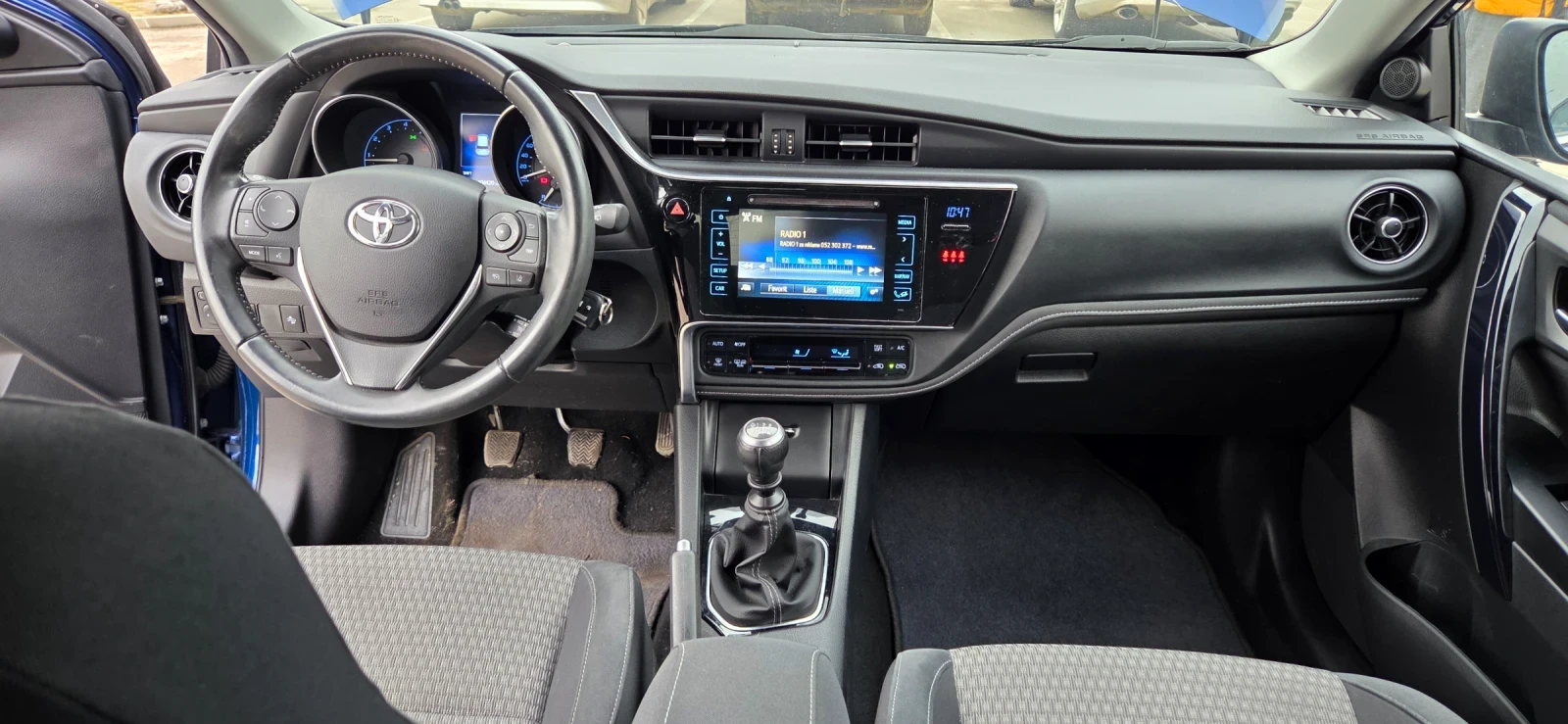 Toyota Auris | Mobile.bg � ����������� 9
