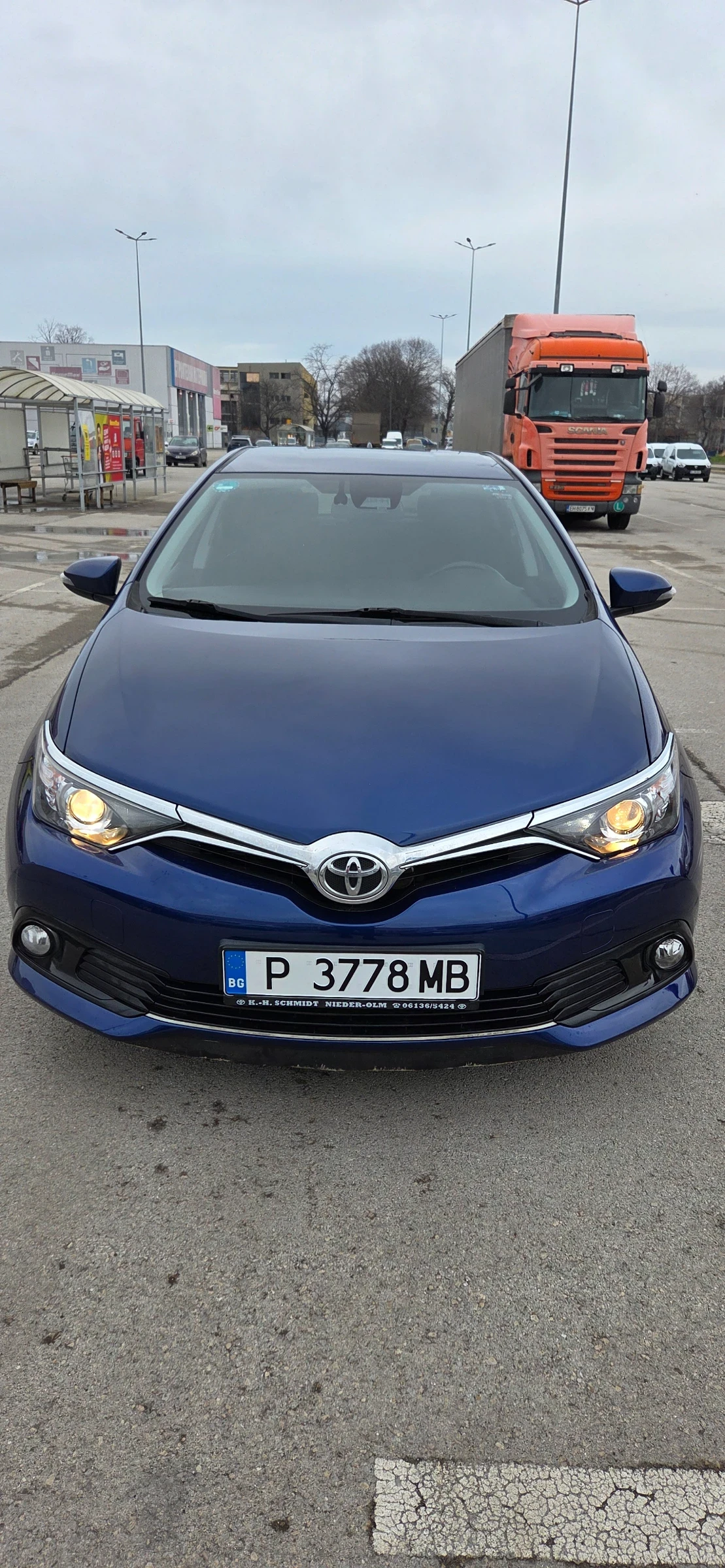 Toyota Auris | Mobile.bg � ����������� 1