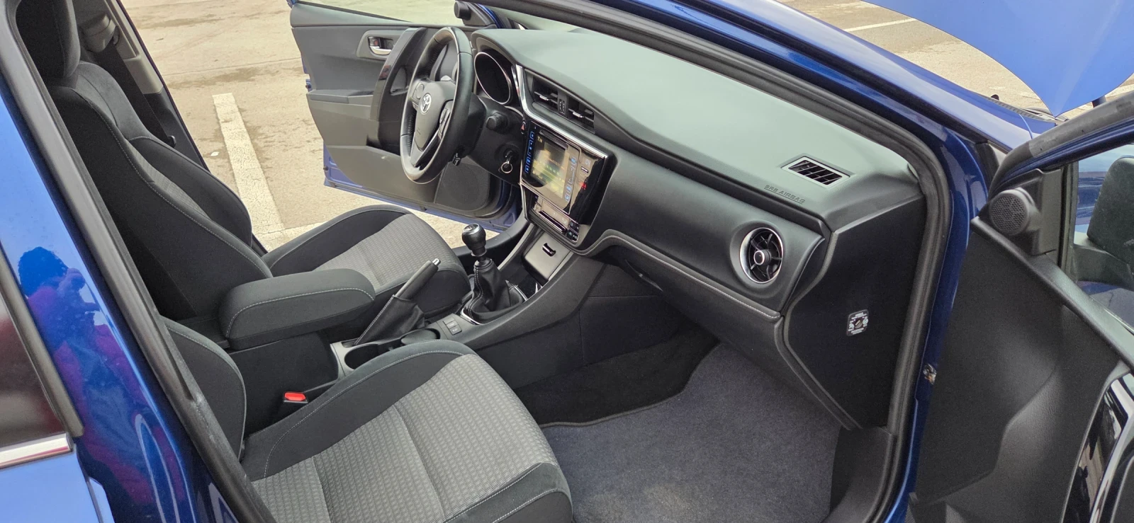 Toyota Auris | Mobile.bg � ����������� 7