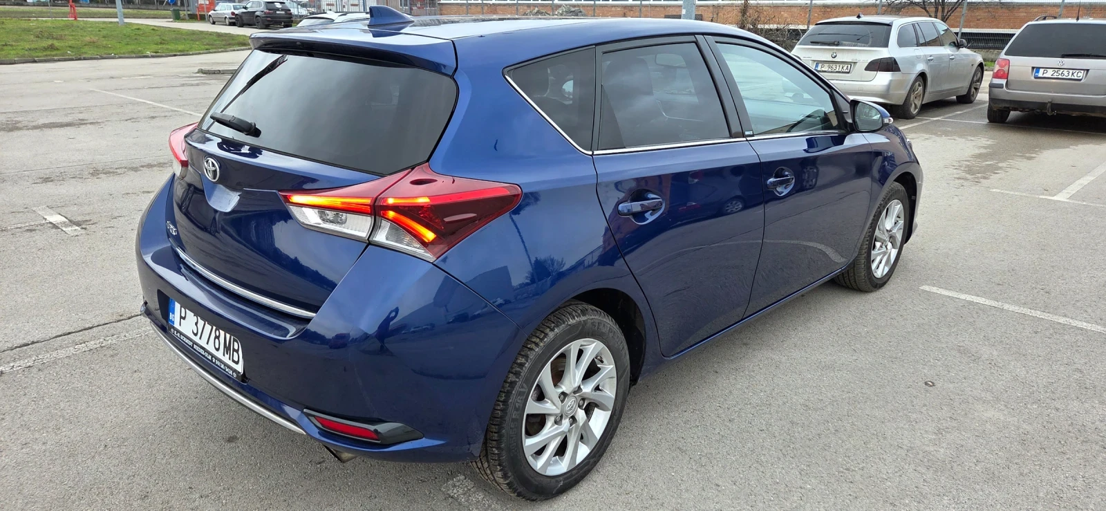 Toyota Auris | Mobile.bg � ����������� 4
