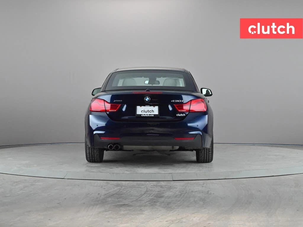 BMW 430 BMW 430i xDrive* АвтоКредит* (Цена до БГ)  - изображение 4